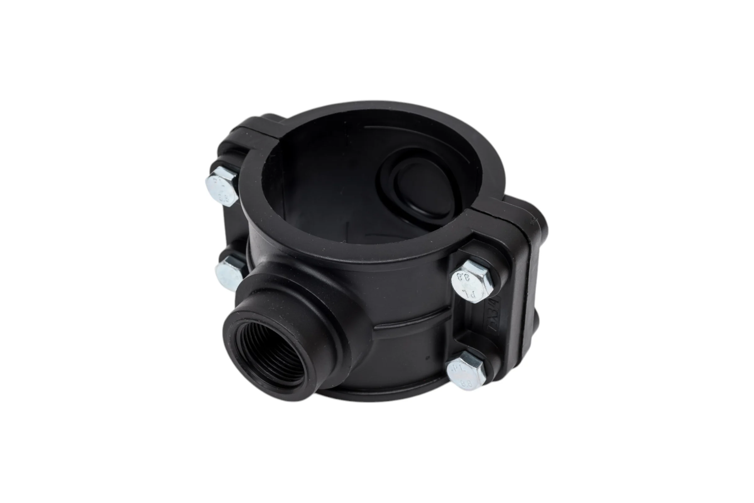 Седелка ПК АкваЭлемент 63x3/4" EL-S-01-6334