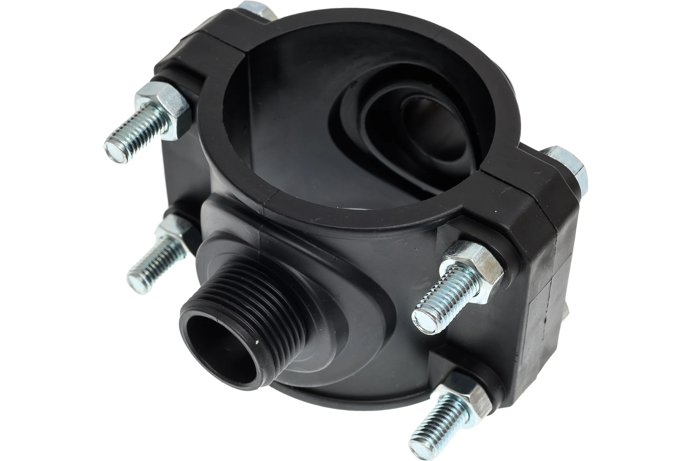 Седелка ПК АкваЭлемент 63x3/4" EL-S-01-6334