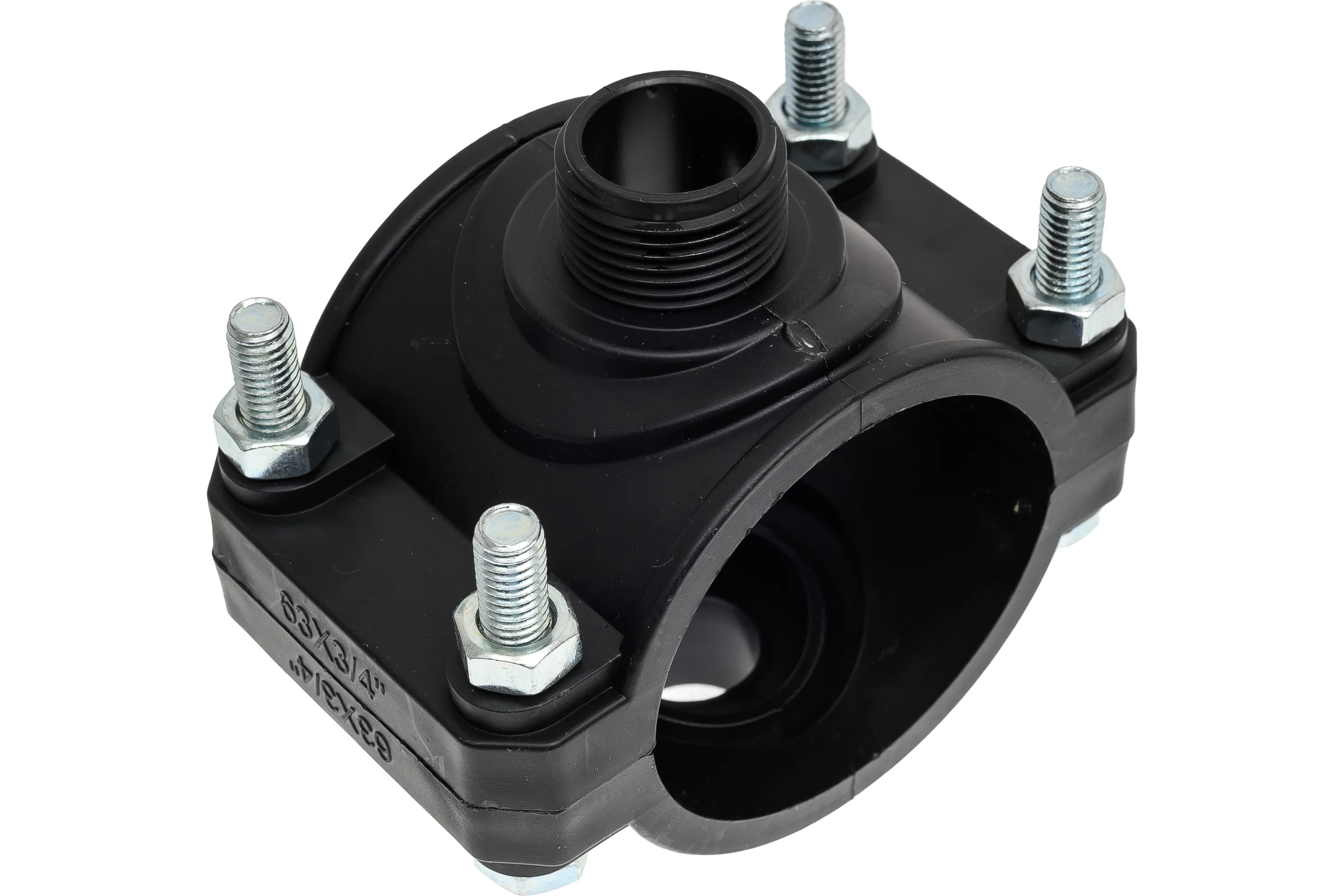 Седелка ПК АкваЭлемент 63x3/4" EL-S-01-6334