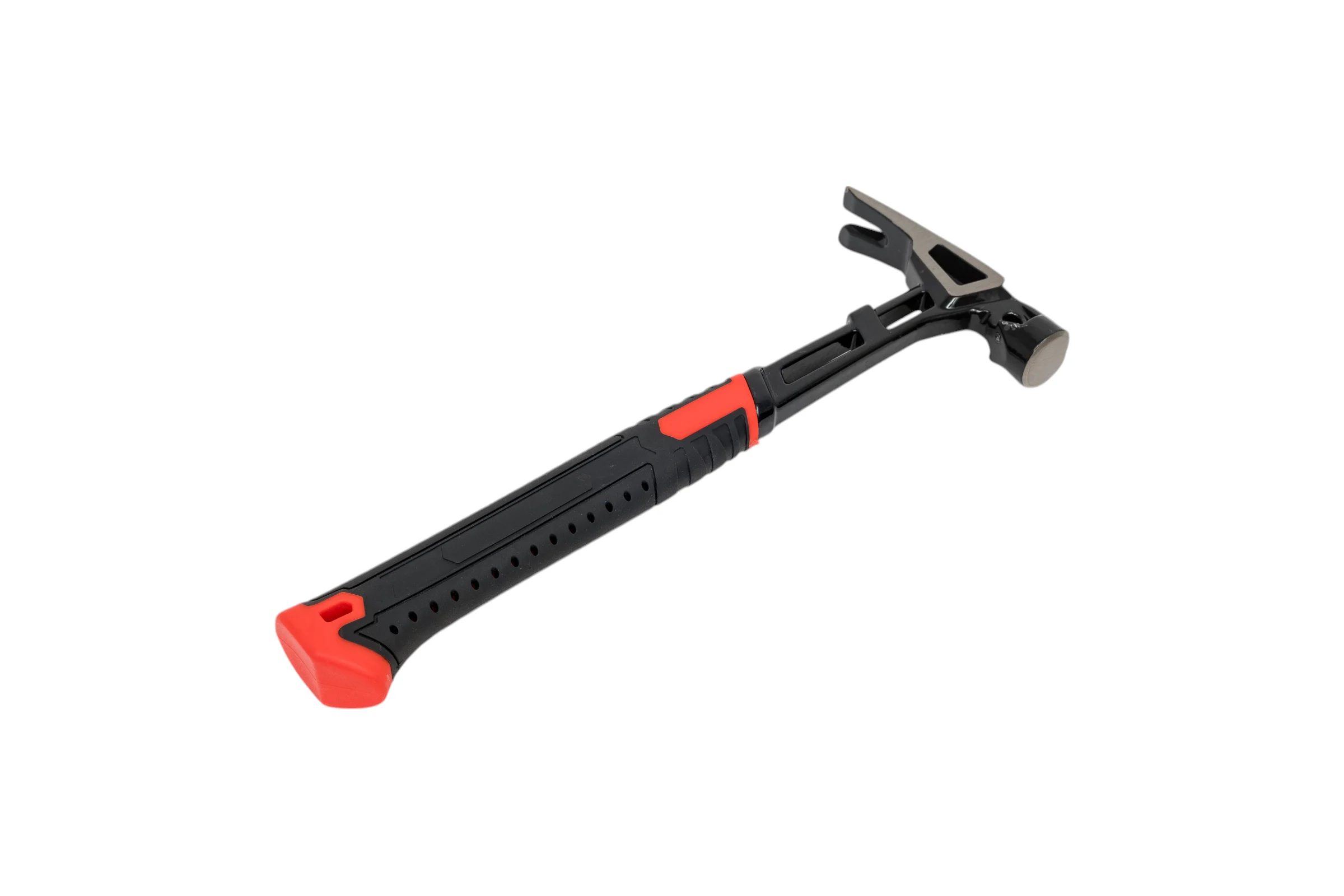 Молоток с металлической ручкой, 450 г., 16 унций YATO YT-45660