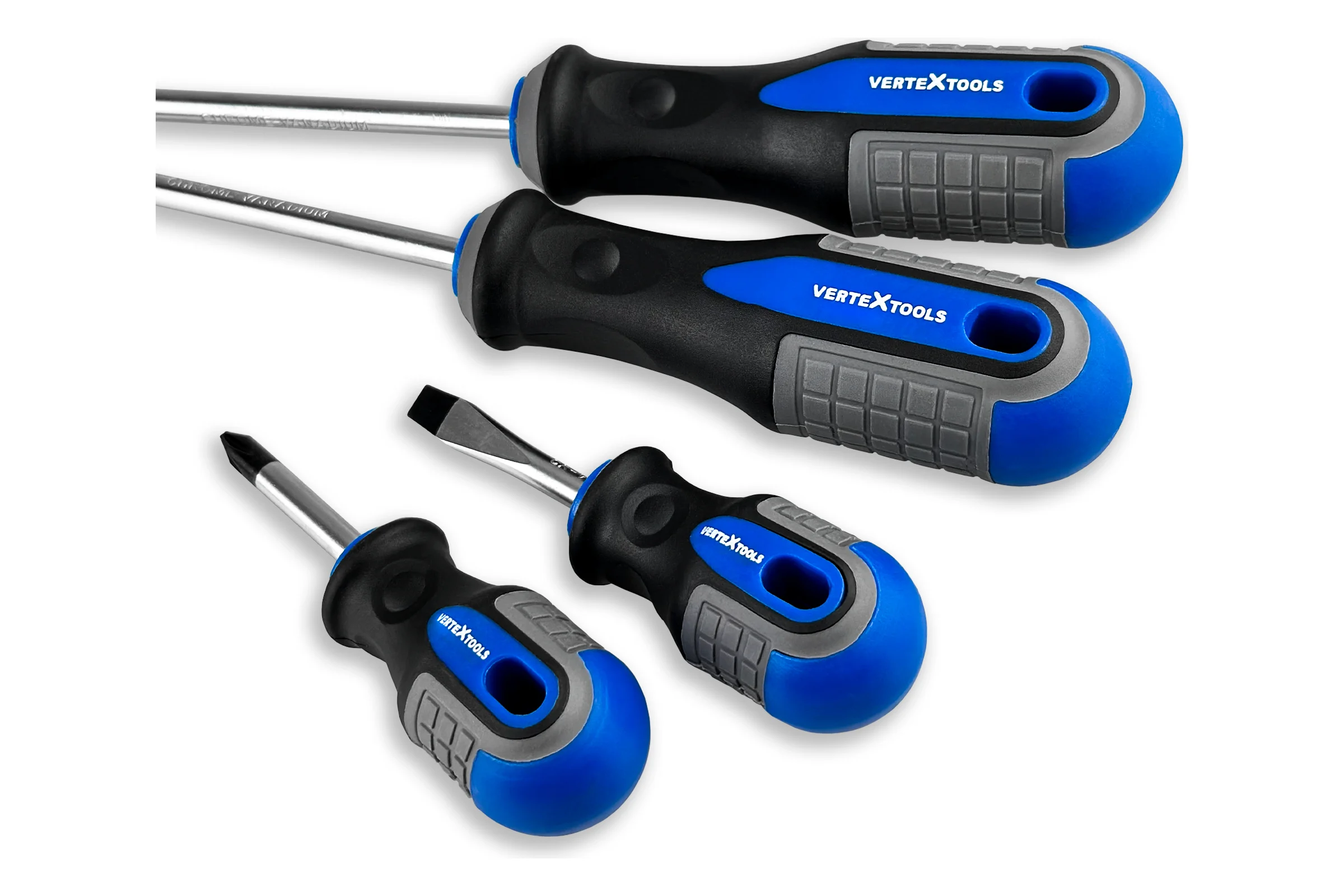 Набор отверток vertextools 8 предм 0061-8