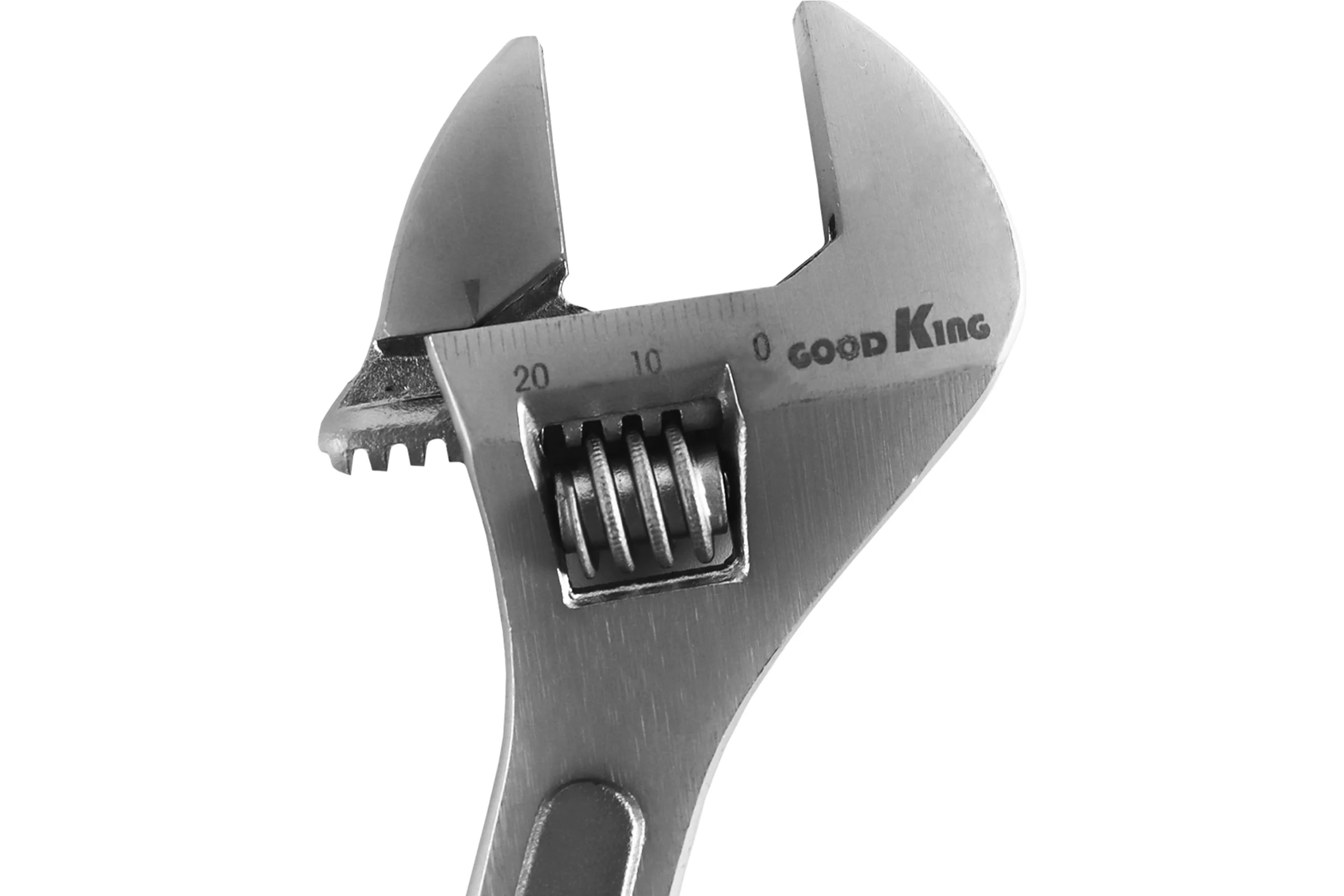 Разводной ключ для сантехники GOODKING 8"200 мм KR-8