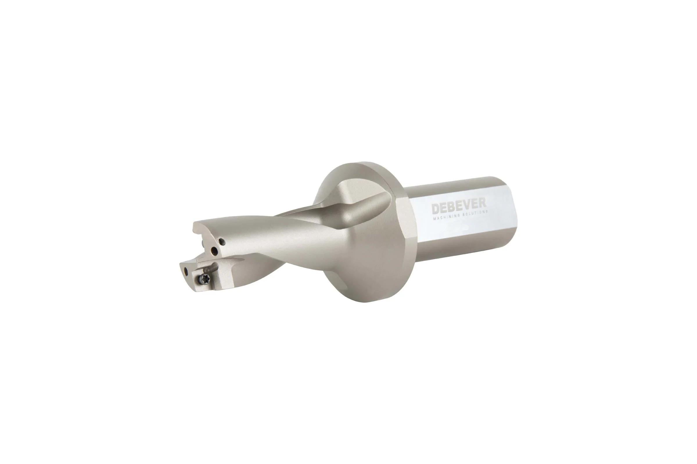 Корпус сверла 25.0 мм, 2D, W25, серия Standard Debever Machining Solutions DB-S-D2SP07250W25