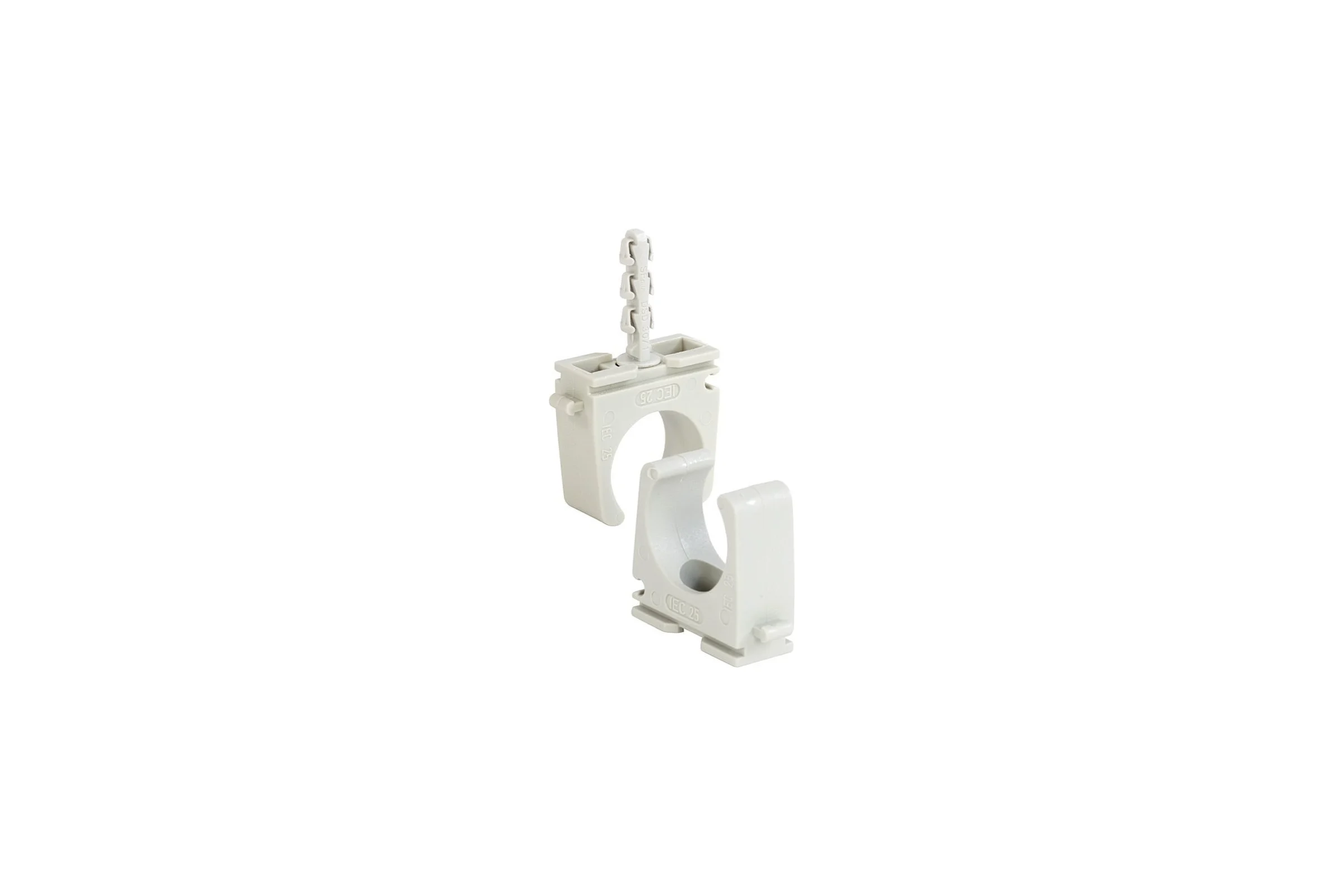 Зажим для труб fischer RC IEC 25 50 шт. 58198