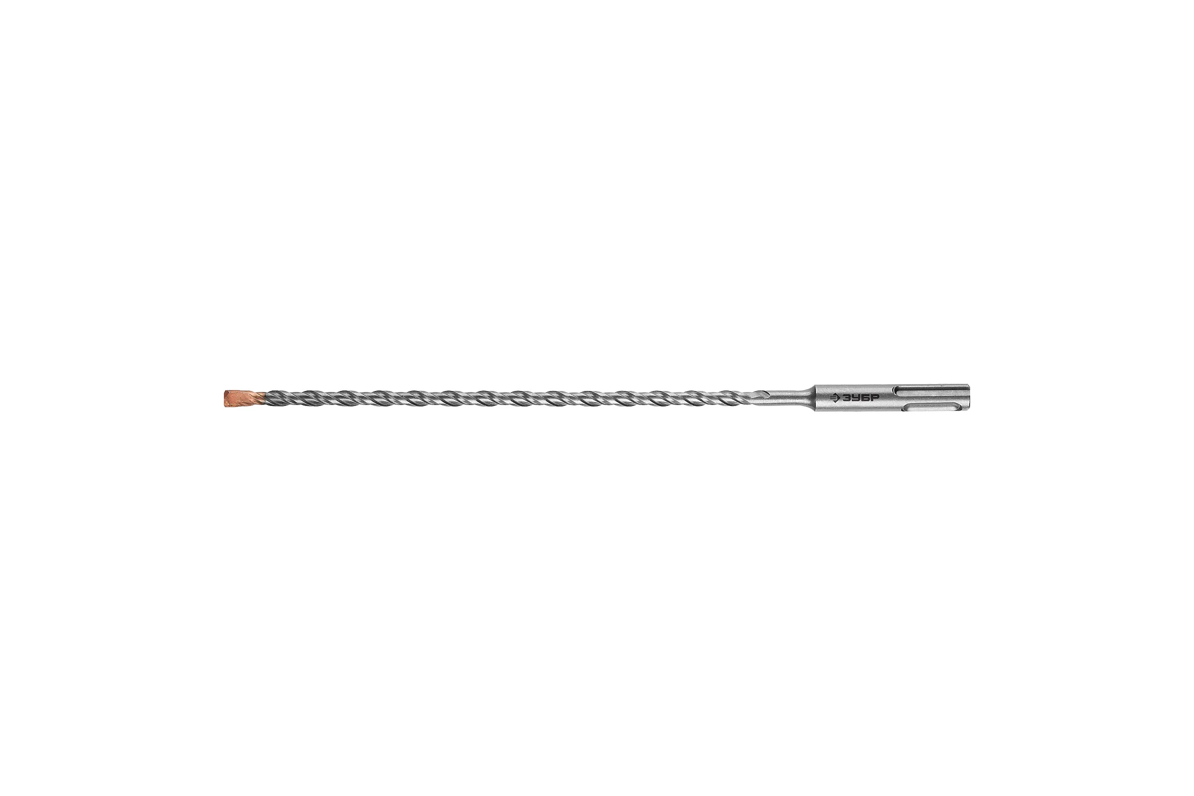 Бур ЗУБР Профессионал (6x260 мм; SDS-plus) 29314-260-06_z02