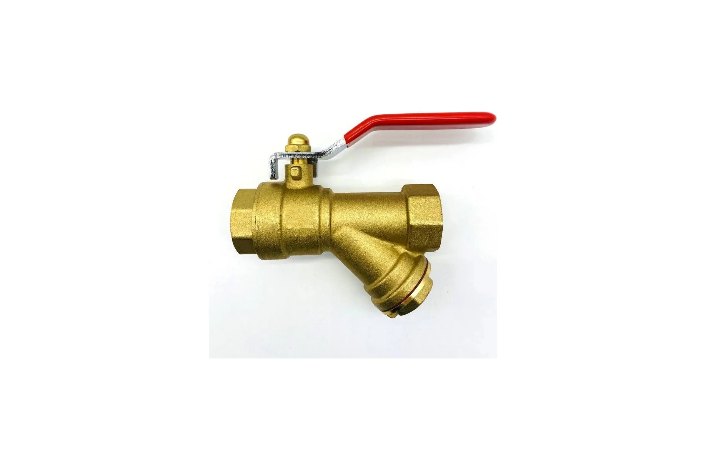 Кран фильтр PROFLINE 3/4 ВВ рычаг латунь УТ-00044906