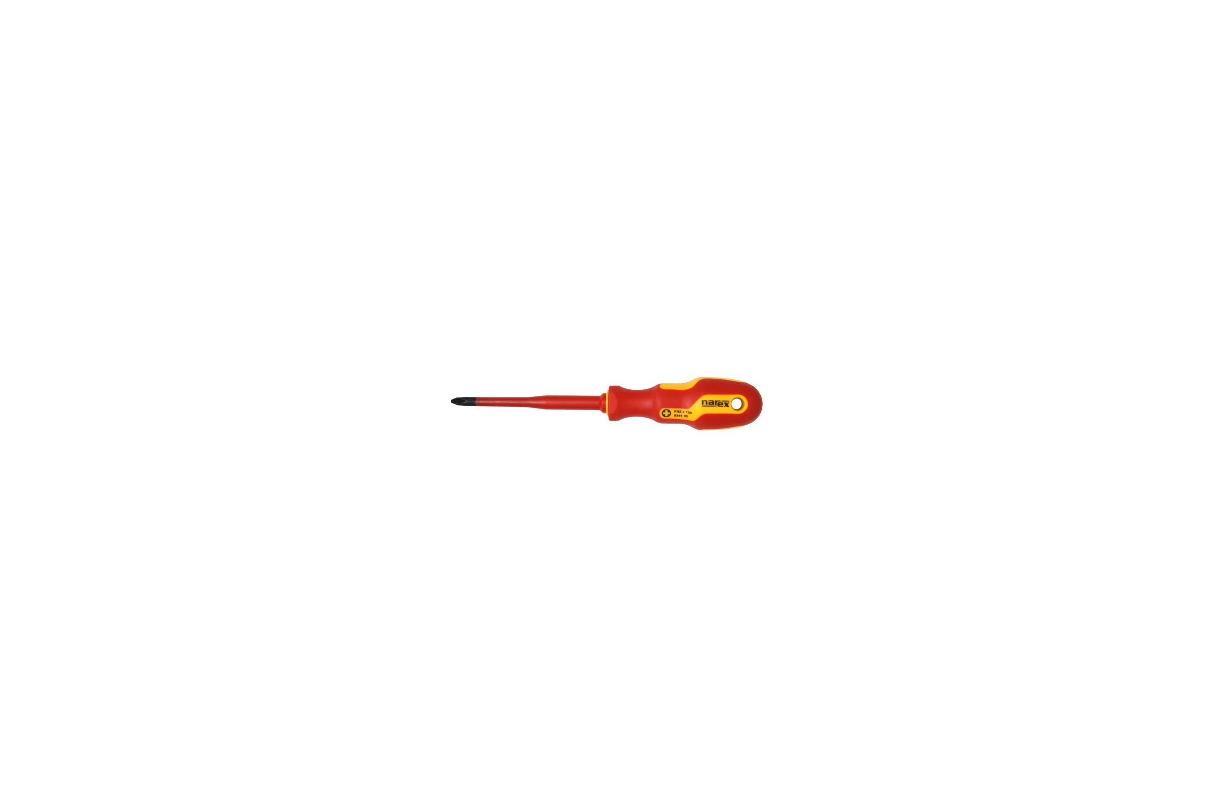 Отвертка Narex S Line Elektro Profi SLIM PH-0 l=60 834100