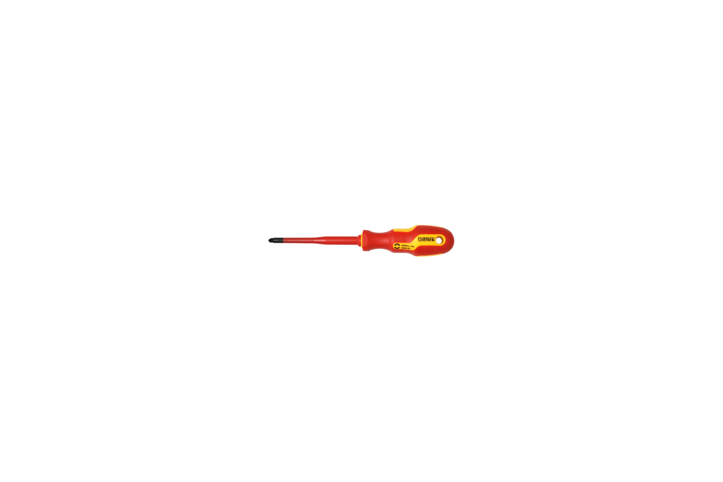 Отвертка Narex S Line Elektro Profi SLIM PZ2/SL l=100 834422