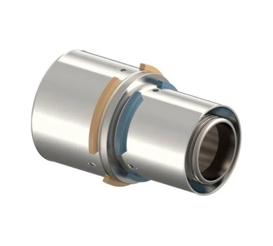 Переходник Uponor S-Press 50x32, латунный 1046933