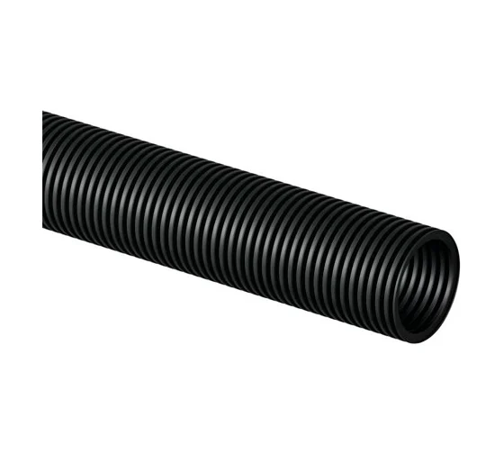 Кожух Uponor Teck 54/48 для трубы 40 мм, чёрный, бухта 25 м 1023127