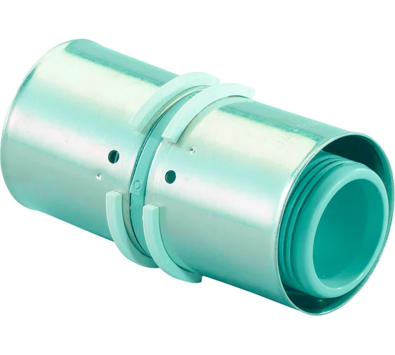 Соединитель Uponor S-Press PPSU композиционный 40x40 1046401