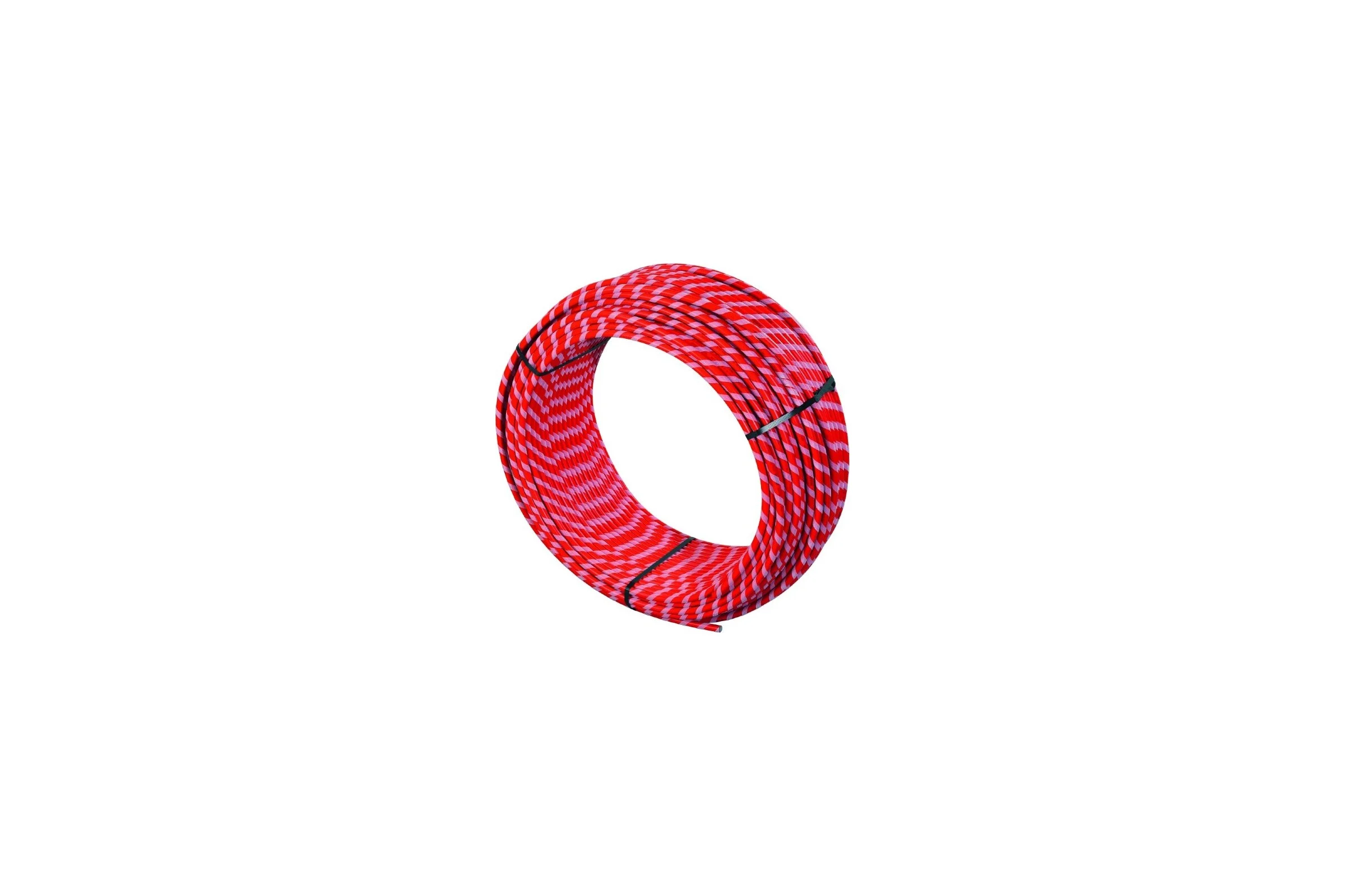 Труба Uponor Klett MLCP 16x2, красная, бухта 500 м 1048395