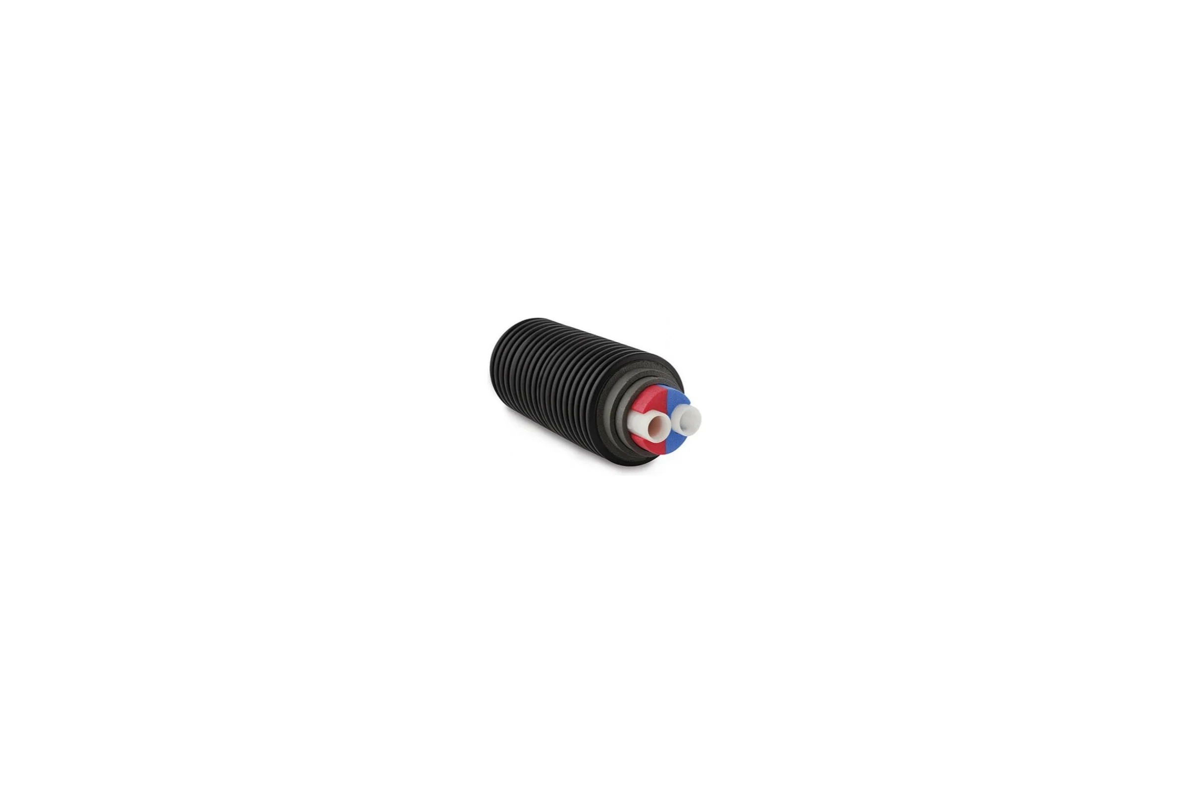 Труба Uponor ECOFLEX THERMO TWIN 2X40X3,7/175 PN6, Бухта 200 м 1018136