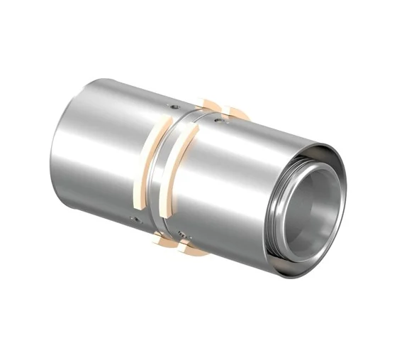 Соединитель Uponor S-Press 40x40, латунный 1046932