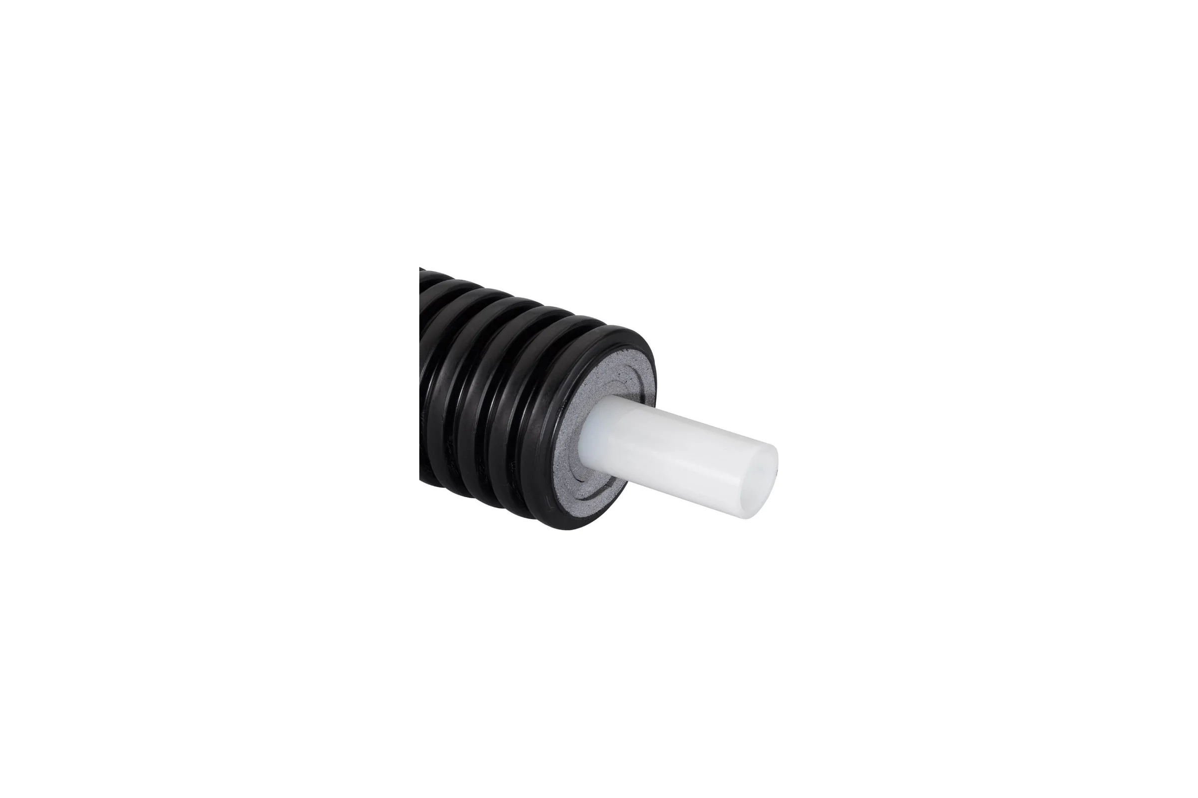 Труба Uponor ECOFLEX THERMO SINGLE 32X2,9/140 PN6, Бухта 200 м 1018110