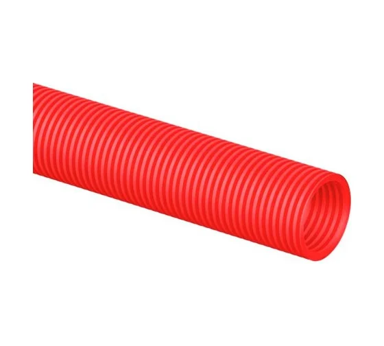Кожух Uponor Teck 35/29 для трубы 25 мм, красный, бухта 50 м 1012866