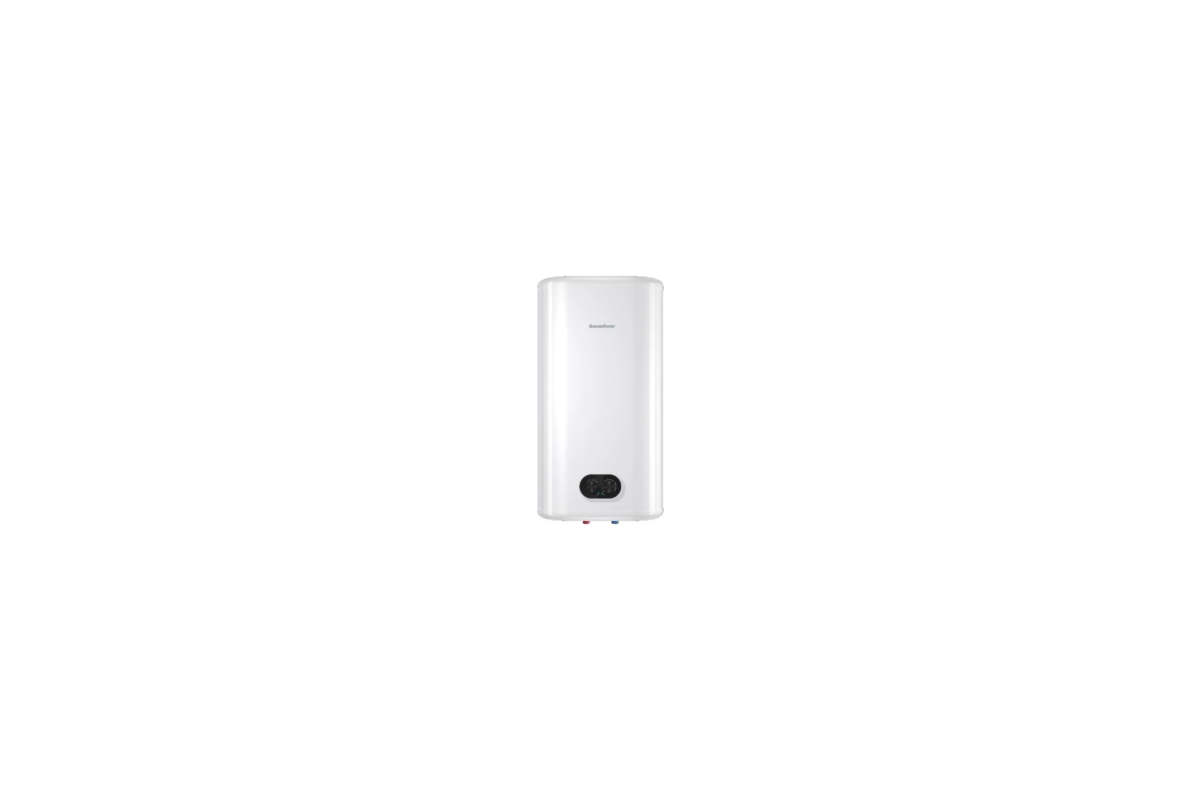 Аккумуляционный электрический водонагреватель Garanterm Flat 50 V ЭдЭБ01586