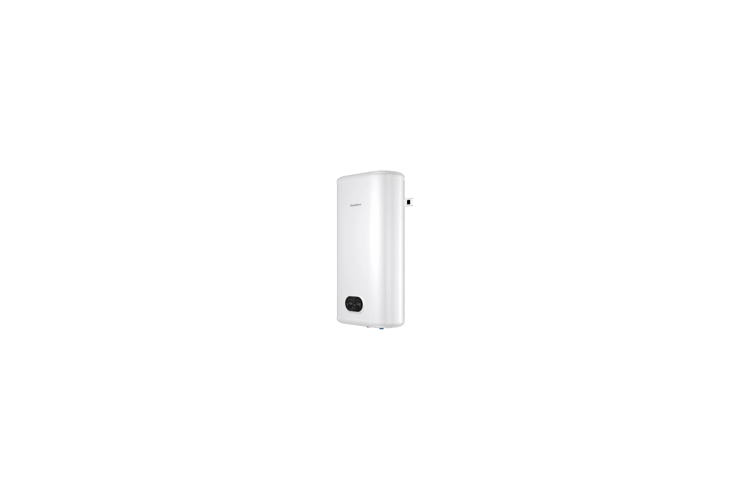 Аккумуляционный электрический водонагреватель Garanterm Flat 50 V ЭдЭБ01586
