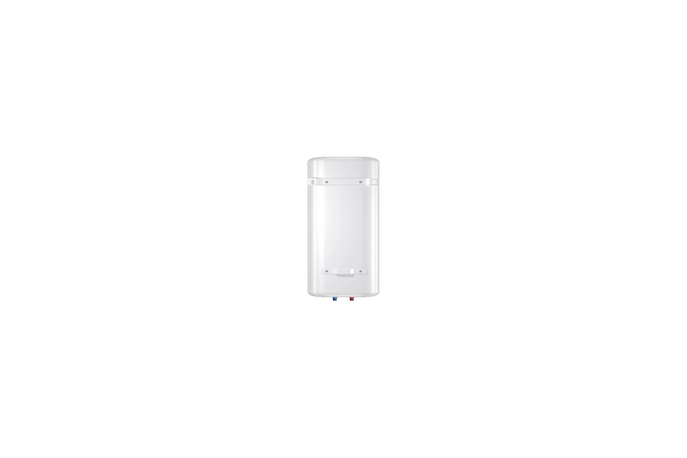 Аккумуляционный электрический водонагреватель Garanterm Flat 50 V ЭдЭБ01586