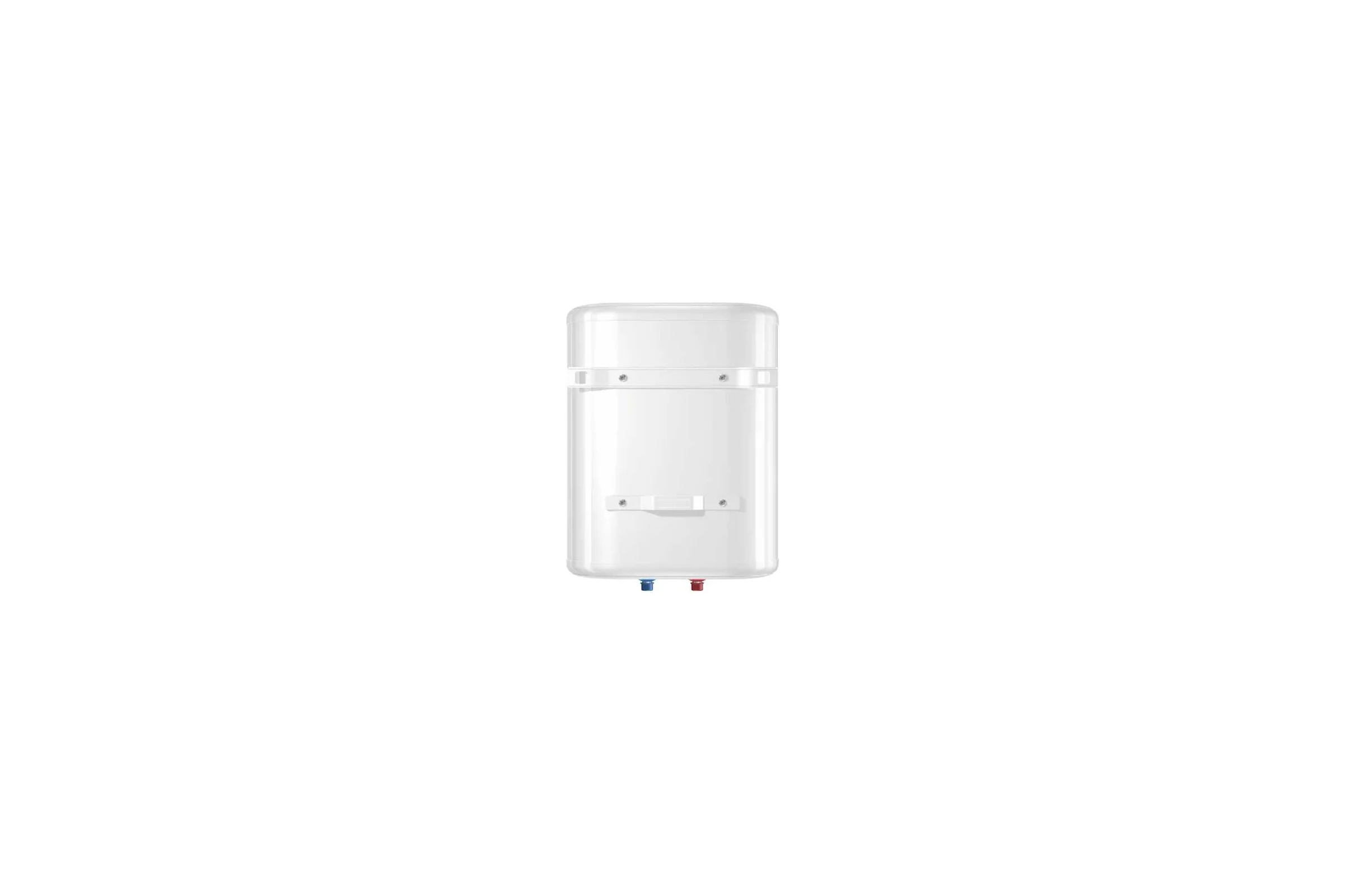 Аккумуляционный электрический водонагреватель Garanterm Flat 30 V ЭдЭБ01585