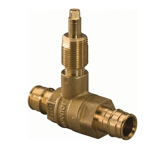 Скрытый кран Uponor 25x25 1038421