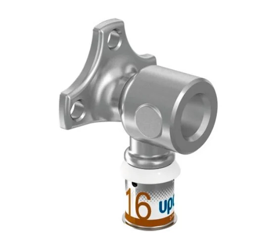 Водорозетка Uponor S-Press Plus RP 16-1/2 дюйм ВР 1070639