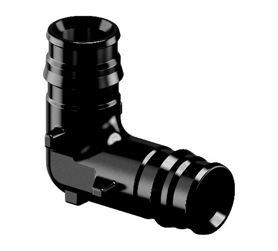 Угольник Uponor PPSU 63x63, 90 градусов 1042858