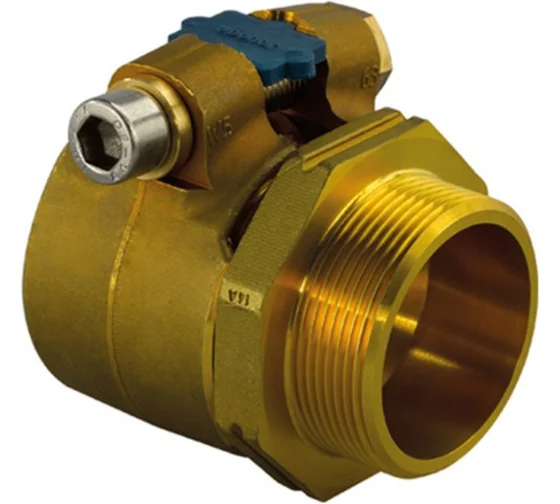 Зажимной наконечник Uponor WIPEX PN10 25X3,5-G1 дюйм НР 1018336