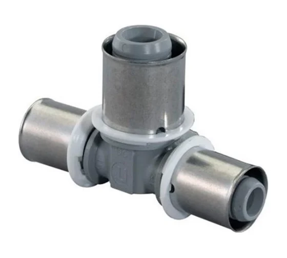 Редукционный композиционный тройник Uponor S-Press PPSU 20x16x16 1022723