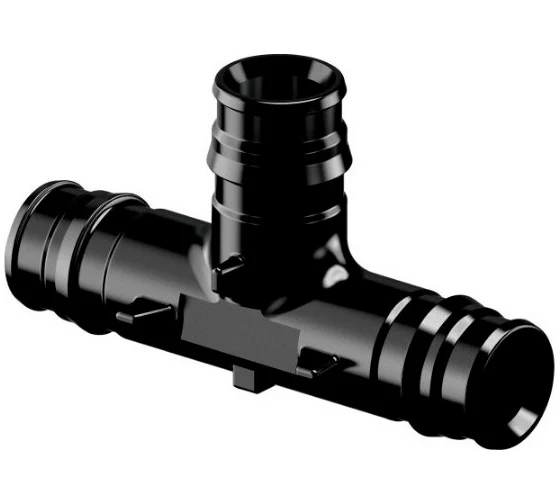Равнопроходной тройник Uponor PPSU 50x50x50 1042861
