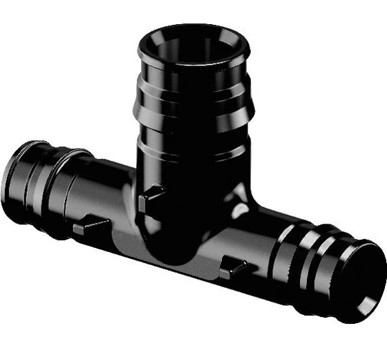 Тройник Uponor PPSU редукционный 50x25x40 1042876