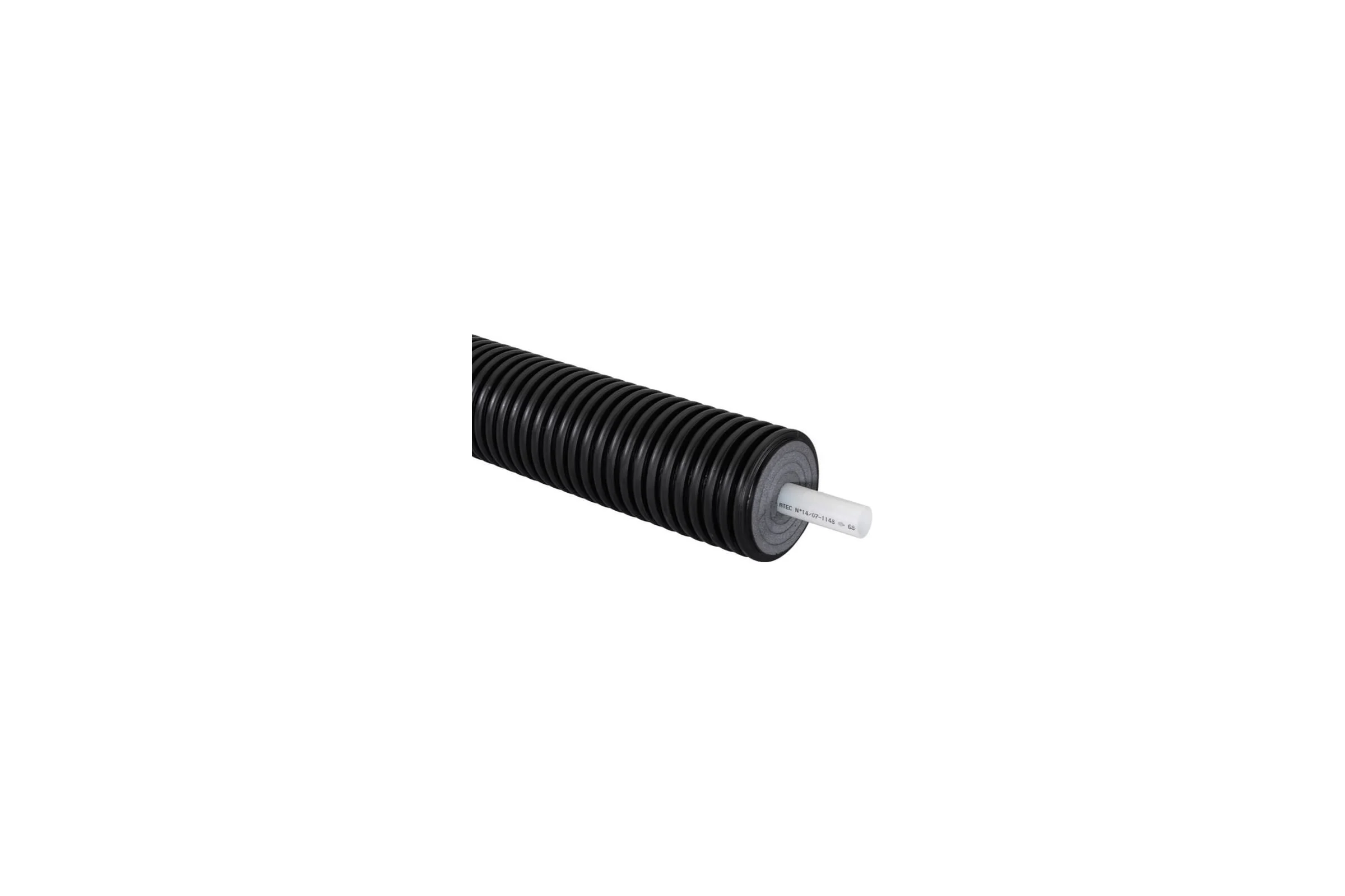 Труба Uponor ECOFLEX AQUA SINGLE 32X4,4/140 PN10, Бухта 200 м 1018118