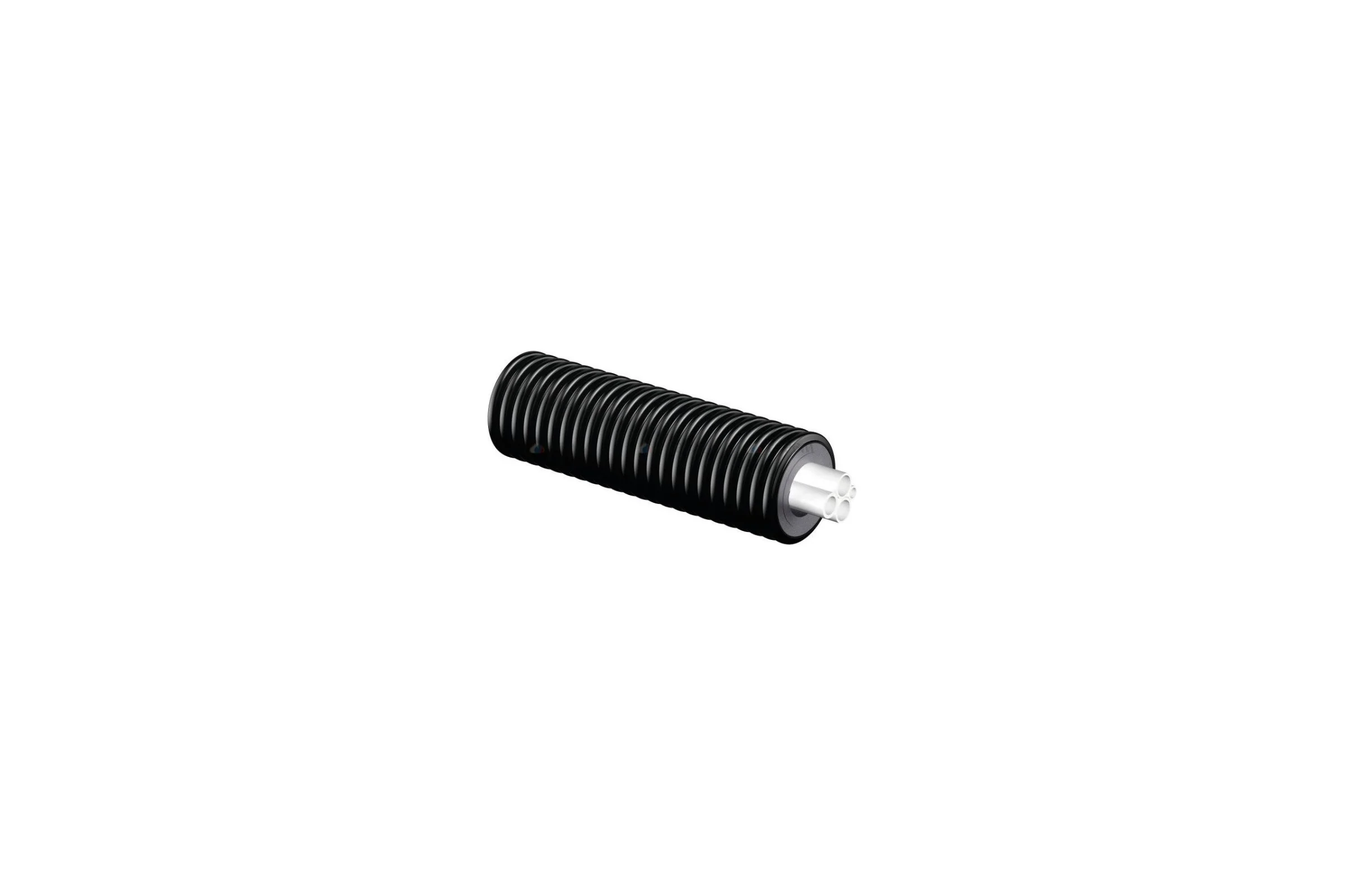 Труба Uponor ECOFLEX QUATTRO MIDI 2X25X2,3-25X3,5-20X2,8/140, Бухта 200 м 1086836