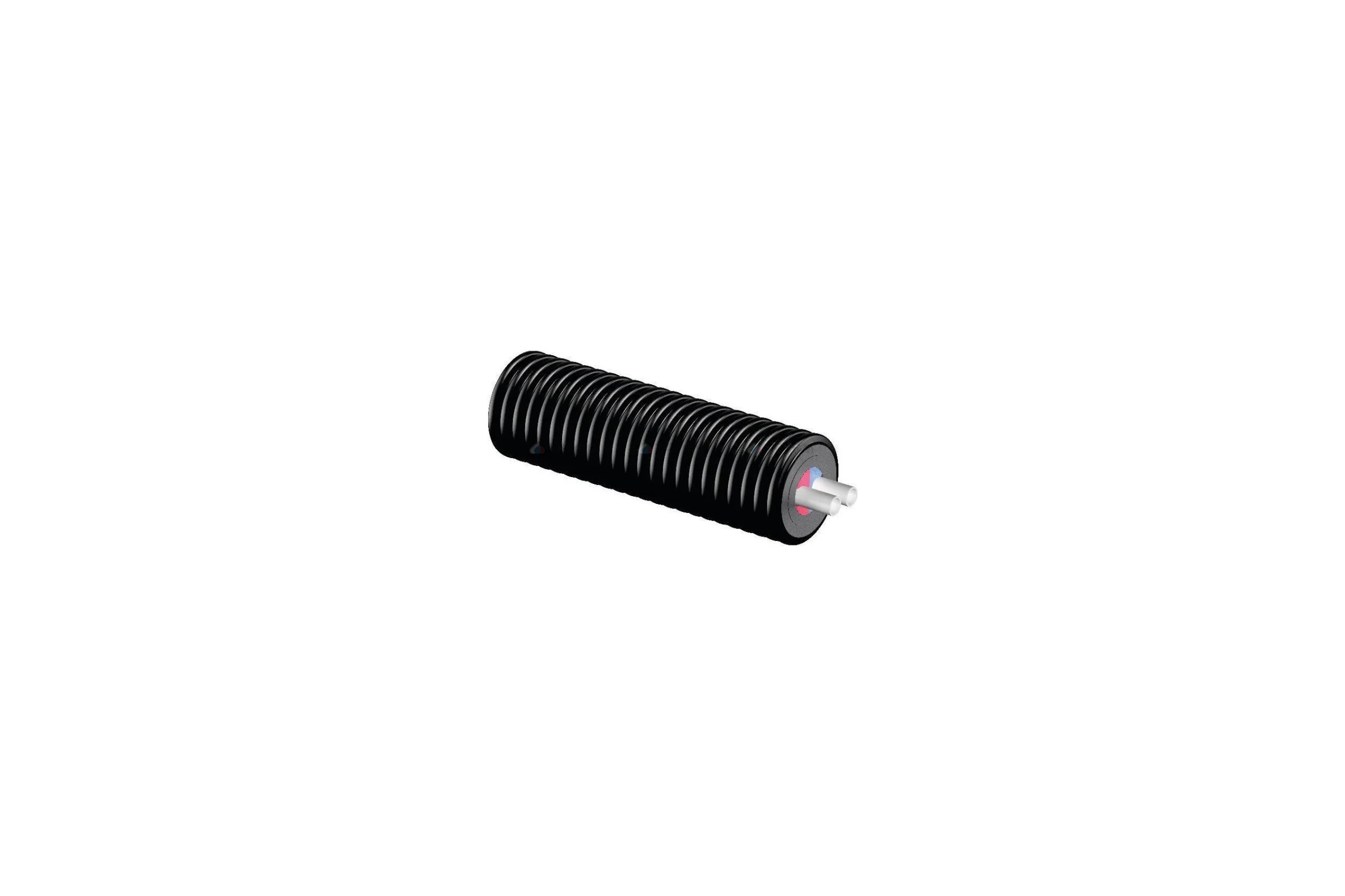 Труба Uponor ECOFLEX VARIA TWIN 2X32X2,9/140 PN6, Бухта 200 м 1018239