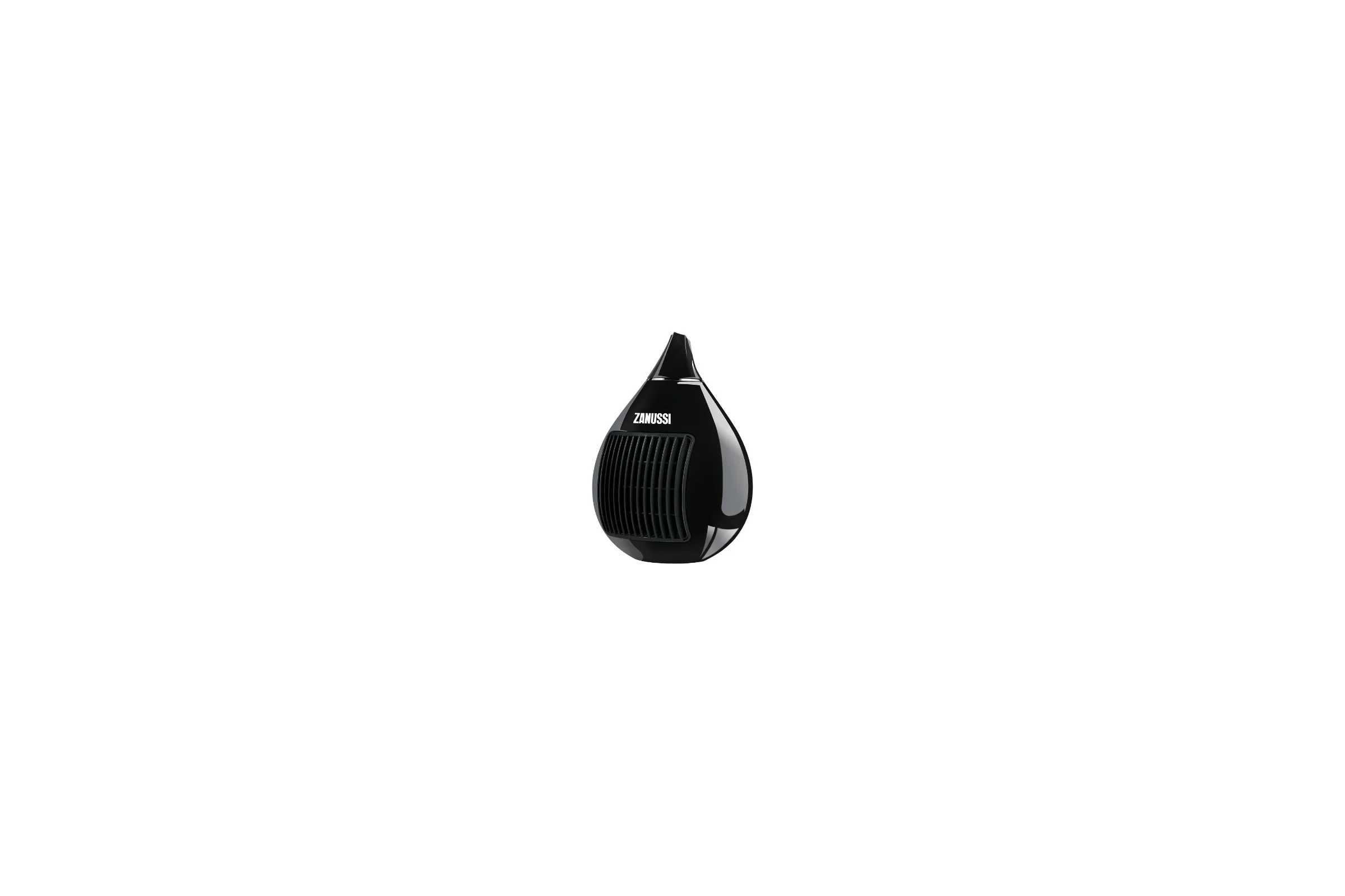 Тепловентилятор zanussi ZFH/C-403 black НС-1225967