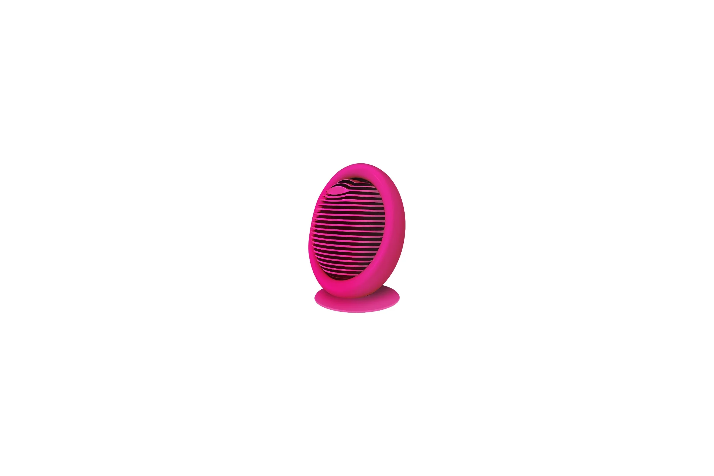 Тепловентилятор Zanussi ZFH/C-405 pink НС-1247040