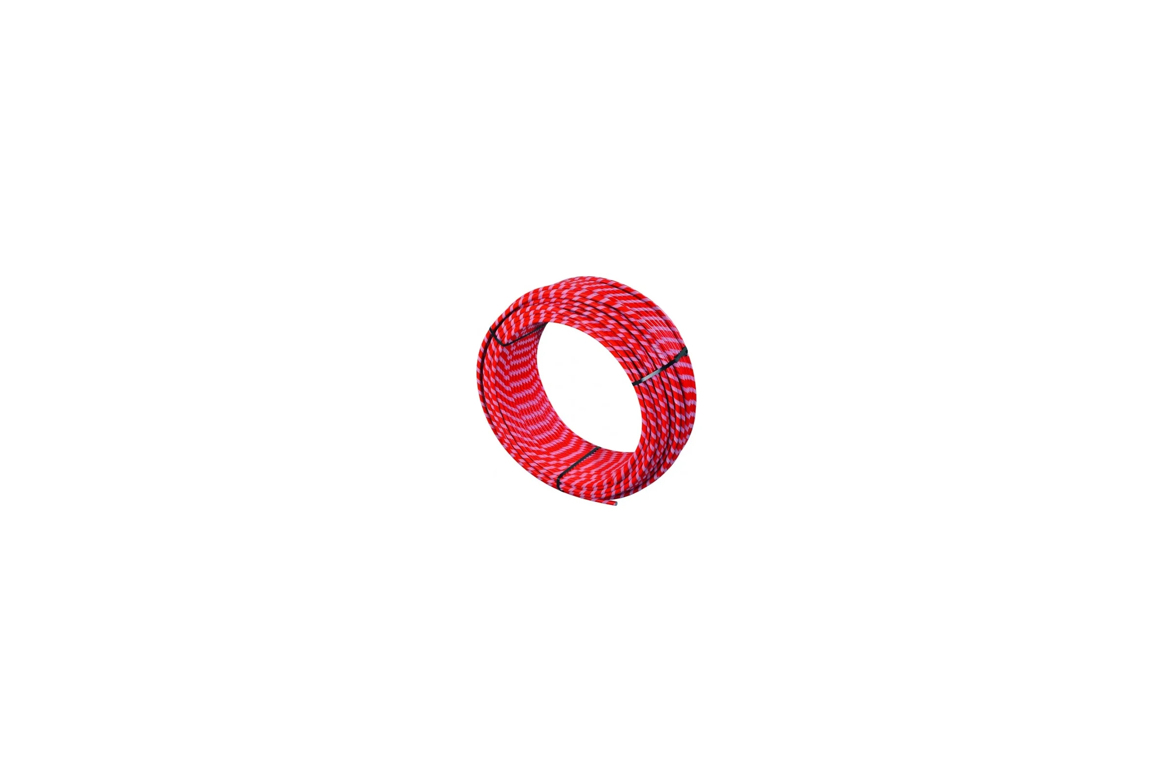 Труба Uponor  Klett MLCP 16x2, красная, бухта 200 м. 1048249