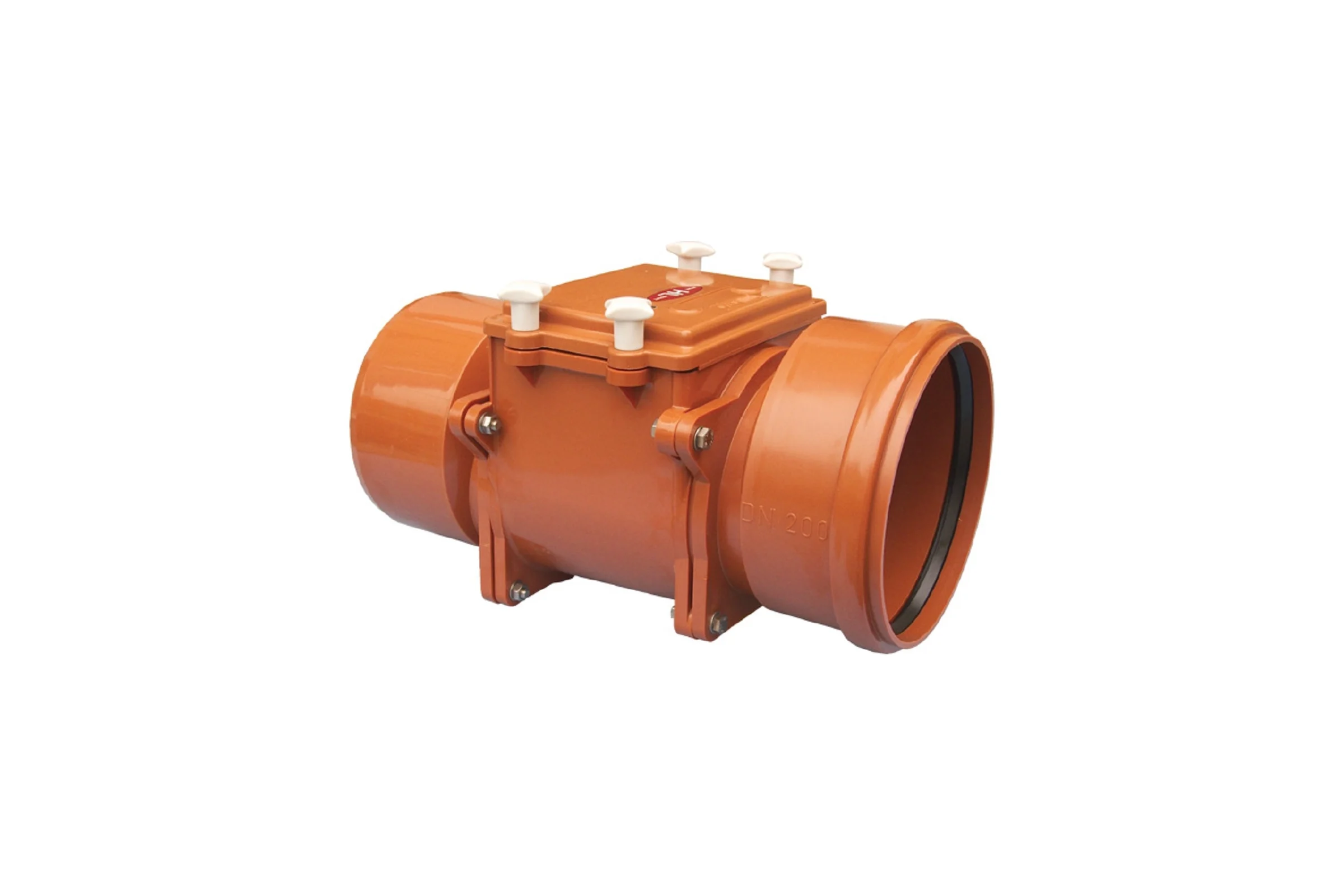 Механический канализационный затвор HL DN200 HL 720