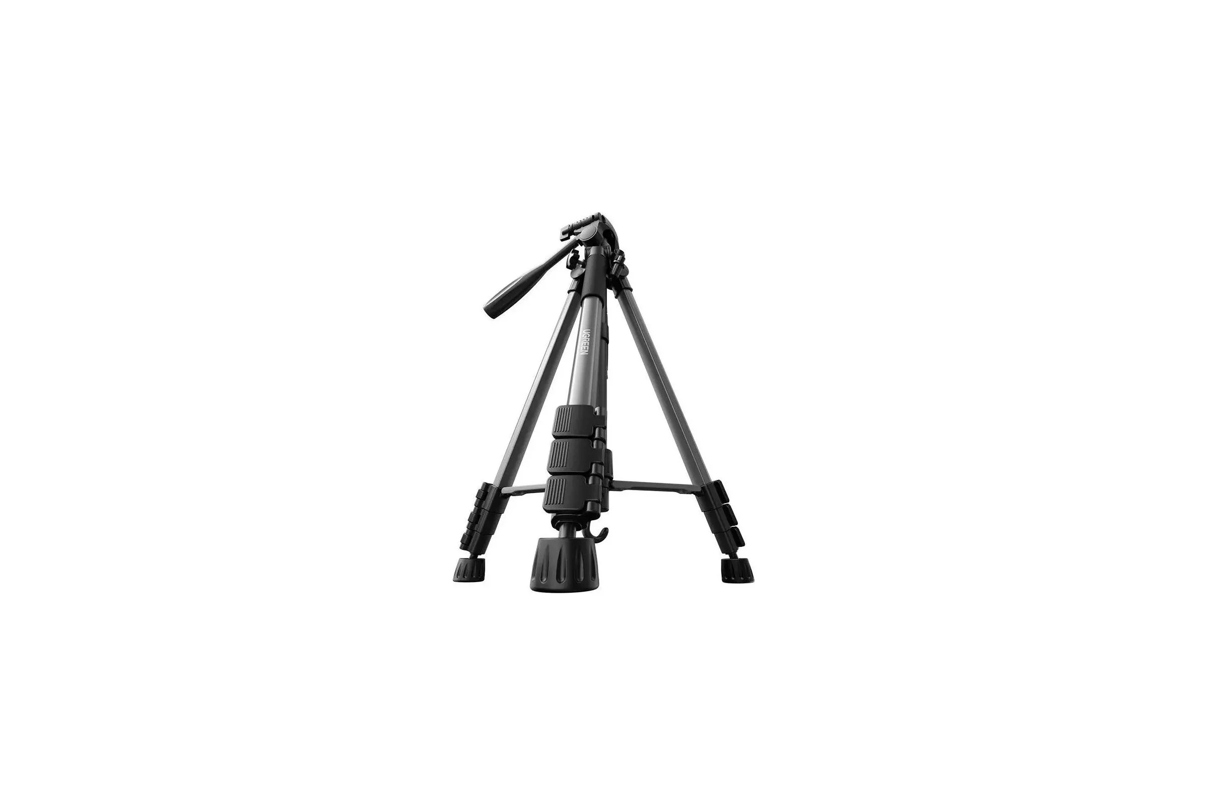 Трипод профессиональный LP661 Professional Tripod for Phone and Camera черный UGREEN 15187_
