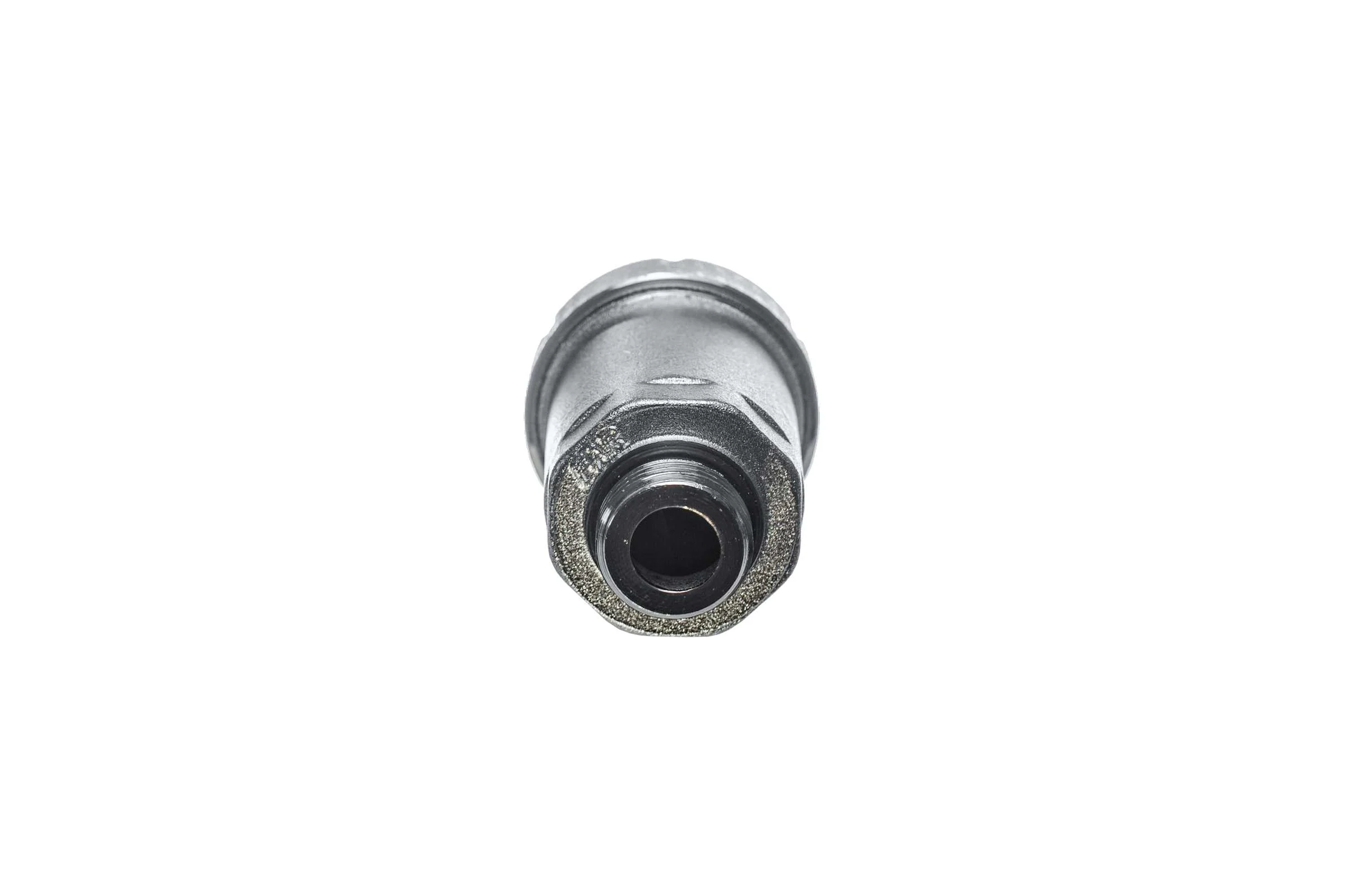 Воздухоотводчик FAR GAISER автоматический, прямой, 1/2 НР, хром 2 шт FA050 12 SET2