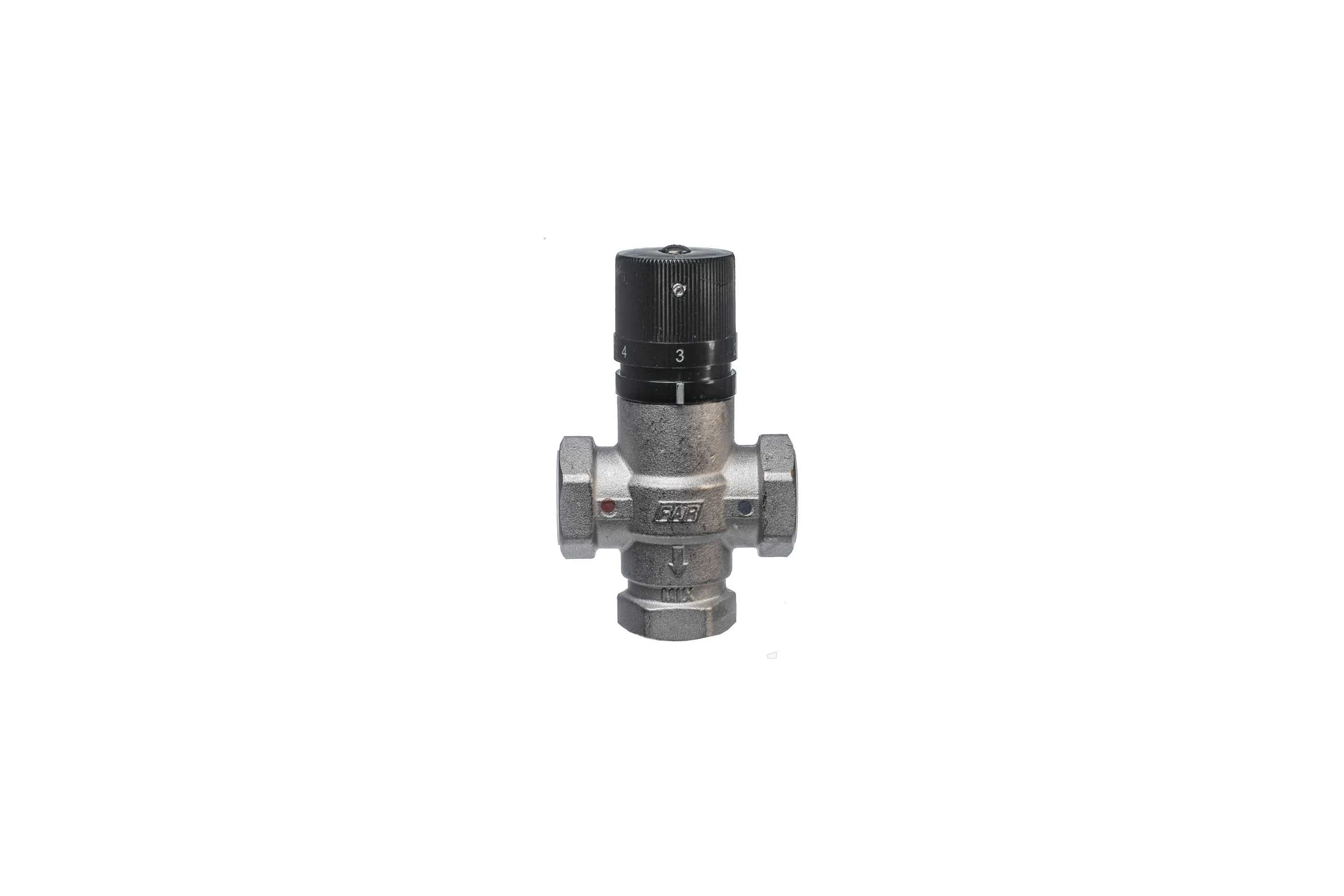 Термосмеситель FAR 3/4 ВР, t max 95 C FA 3950 34 SET2