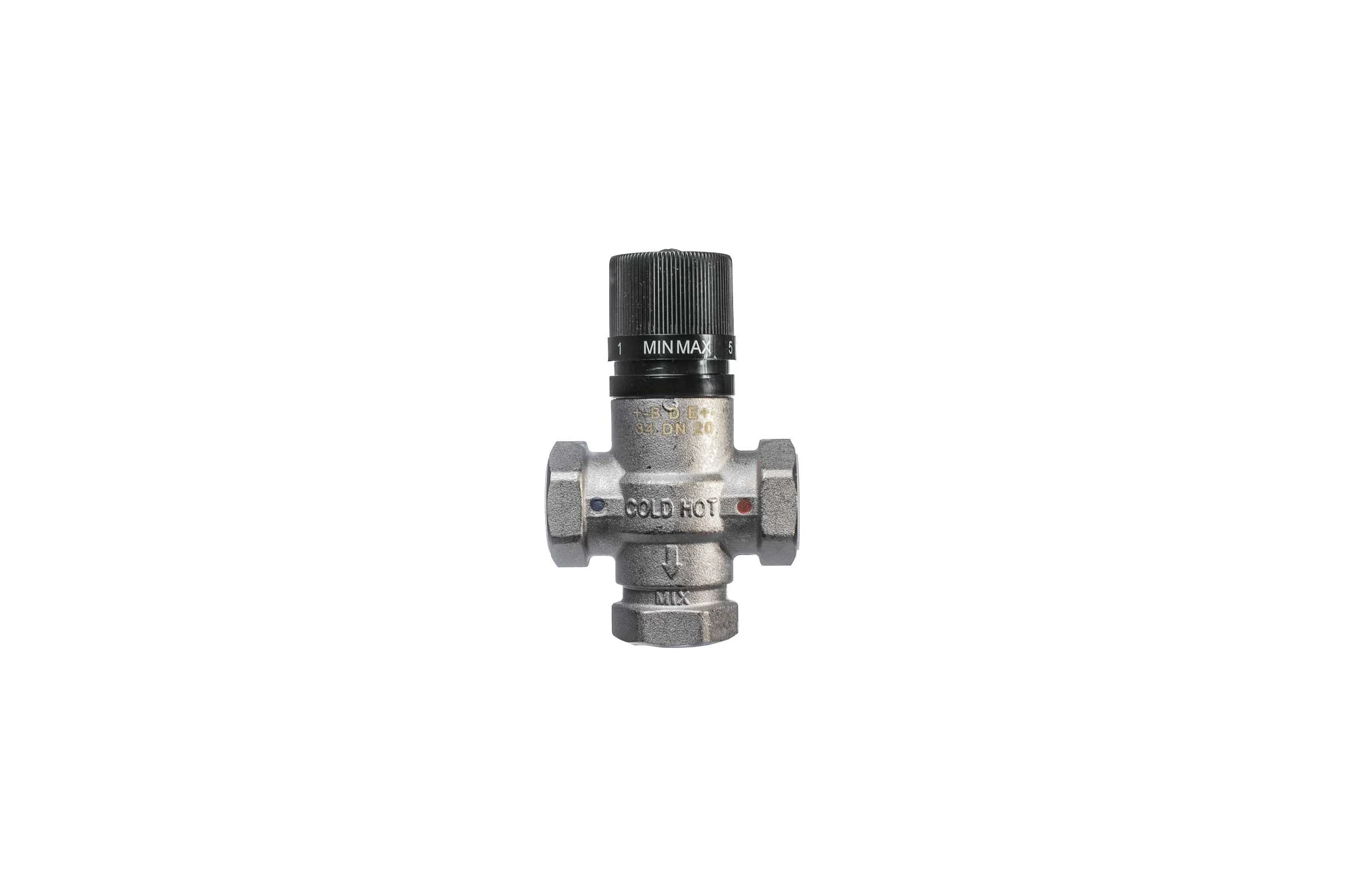 Термосмеситель FAR 3/4 ВР, t max 95 C FA 3950 34 SET2