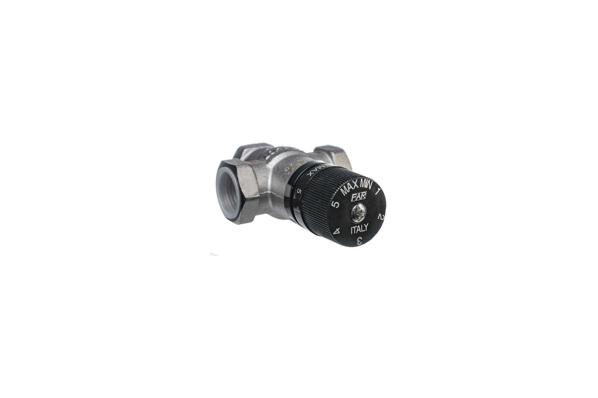 Термосмеситель FAR 3/4 ВР, t max 95 C FA 3950 34 SET2