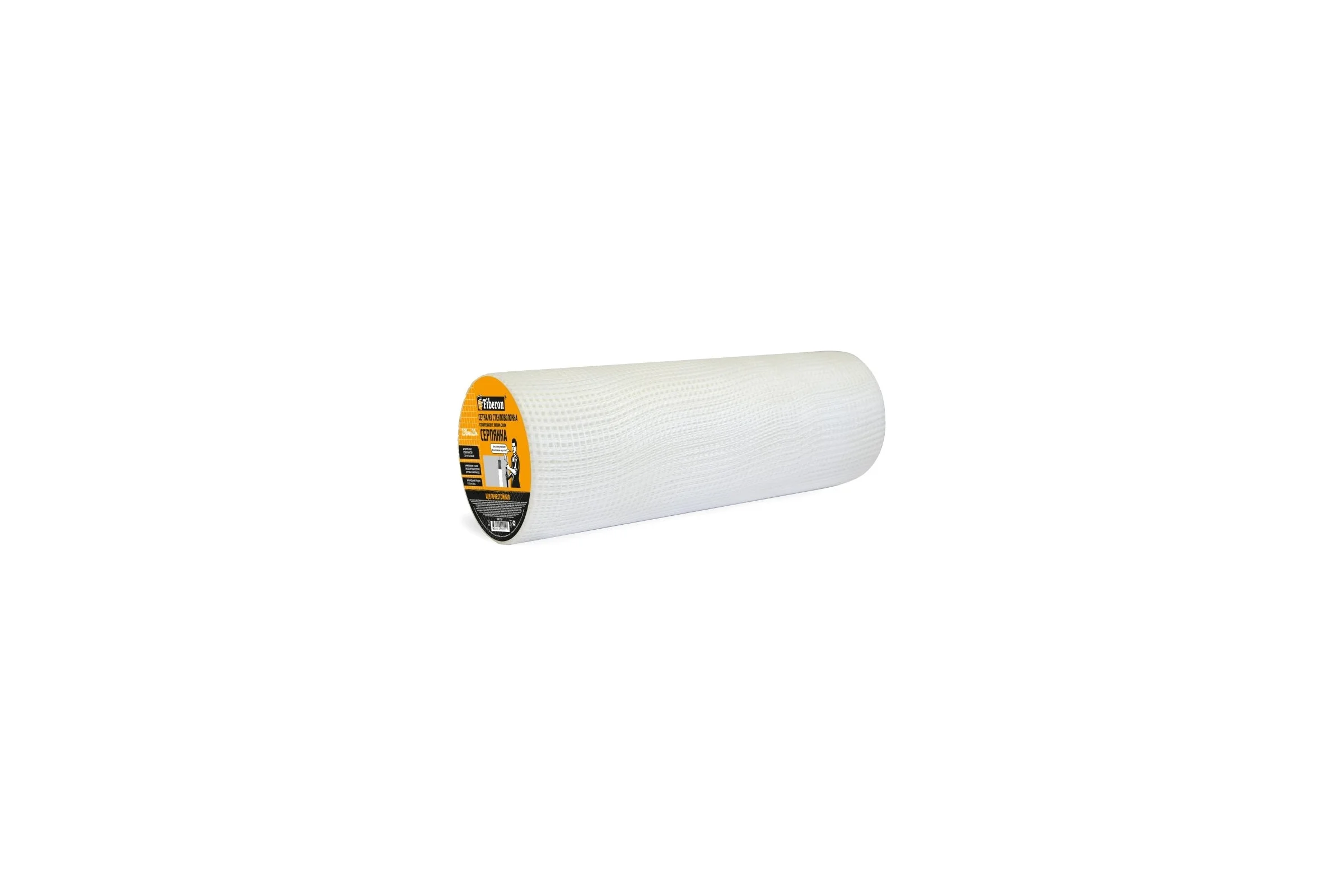 Серпянка Fiberon стекловолокно, 230 мм x 20 м, 102880