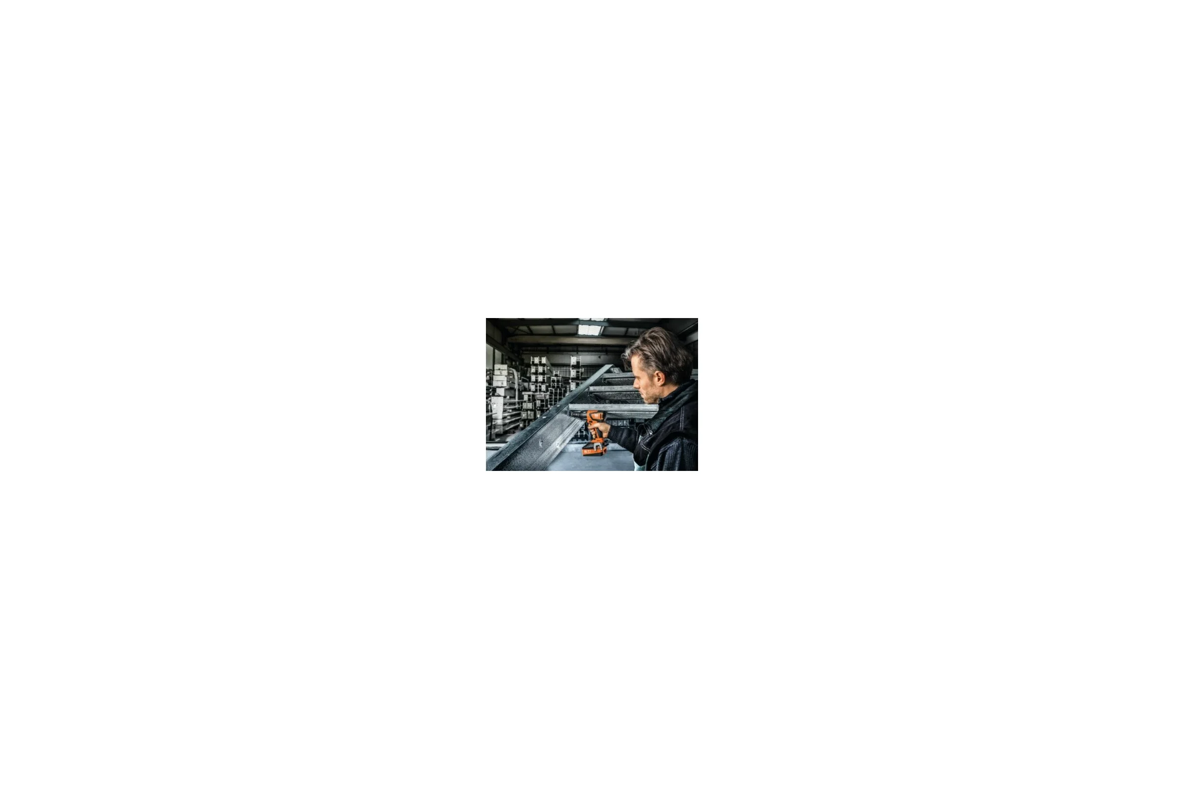 Аккумуляторный ударный винтоверт Fein ASCD 18-200 W4 Select 71150764000