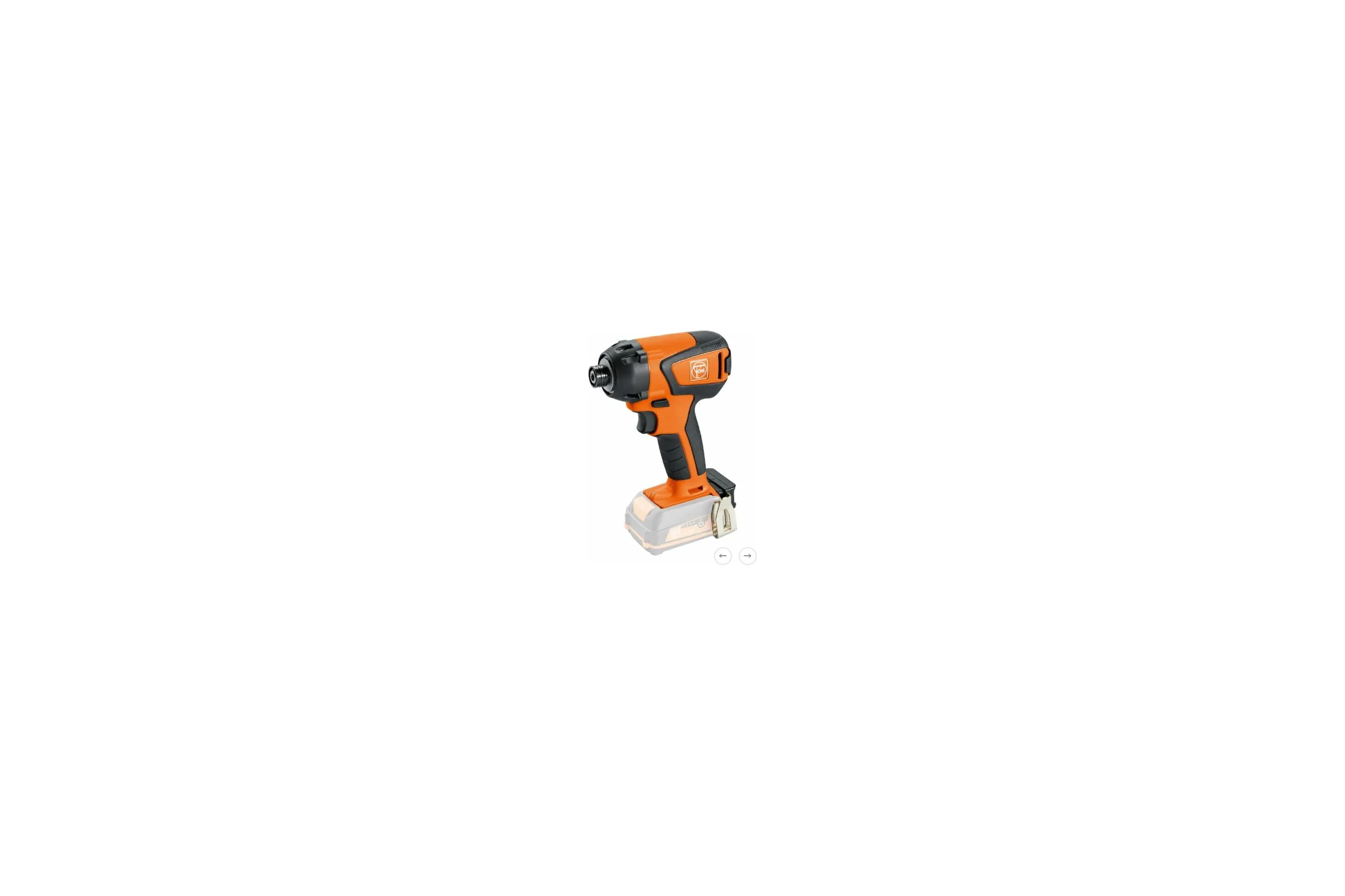 Аккумуляторный ударный винтоверт Fein ASCD 12-150 W4 Select 71150564000