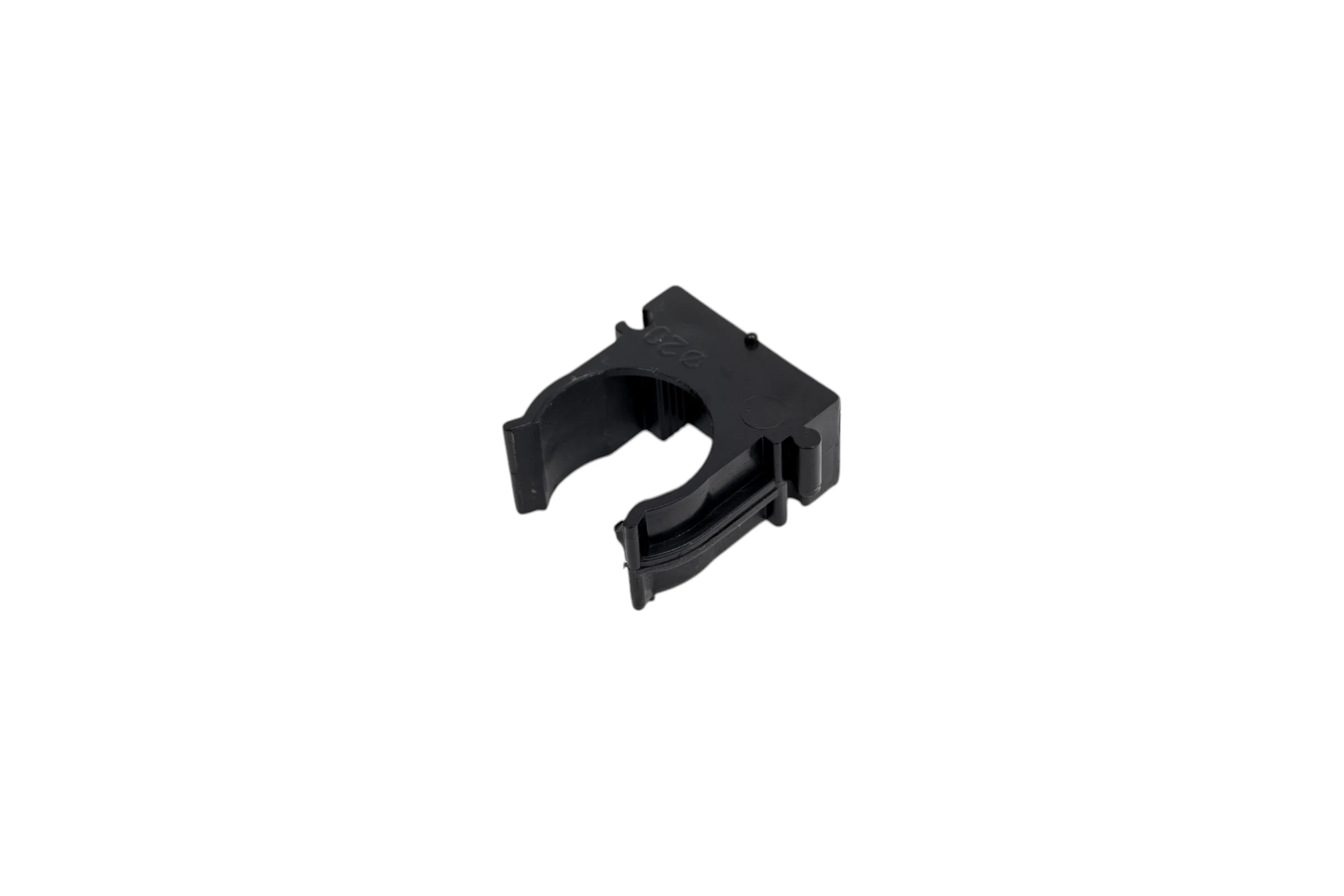 Клипса для монтажного пистолета GNG 20 мм, черная, GN-ECLP-20B, 100 шт. GNECLP20B