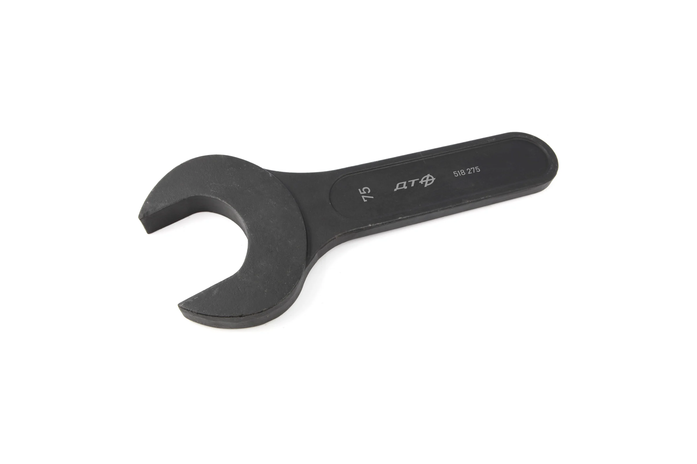 Рожковый ключ Дело Техники односторонний, 75 мм (КГО 75) 518275