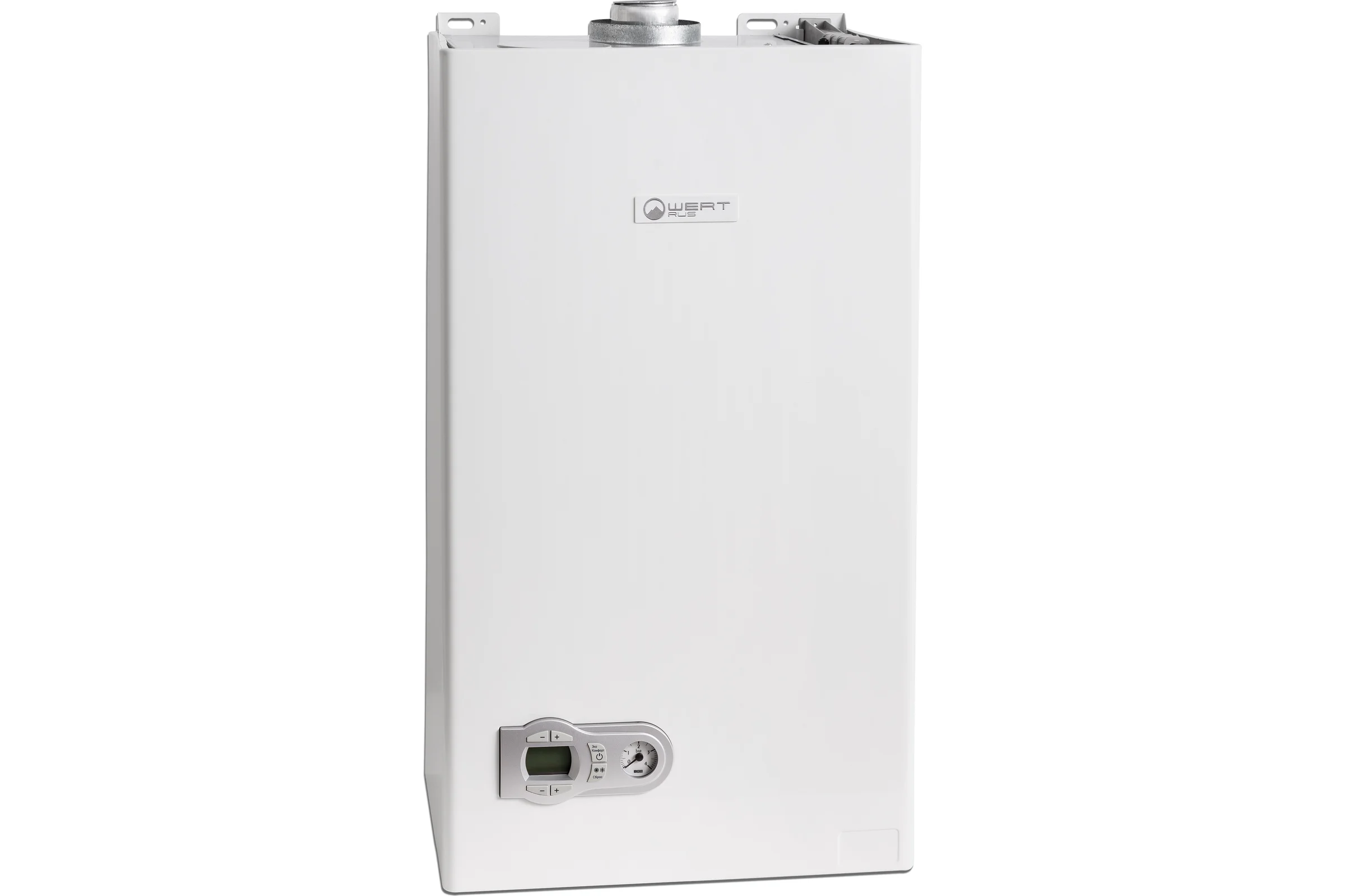 Котел газовый настенный WERTRUS COMPACT 24FF A242404