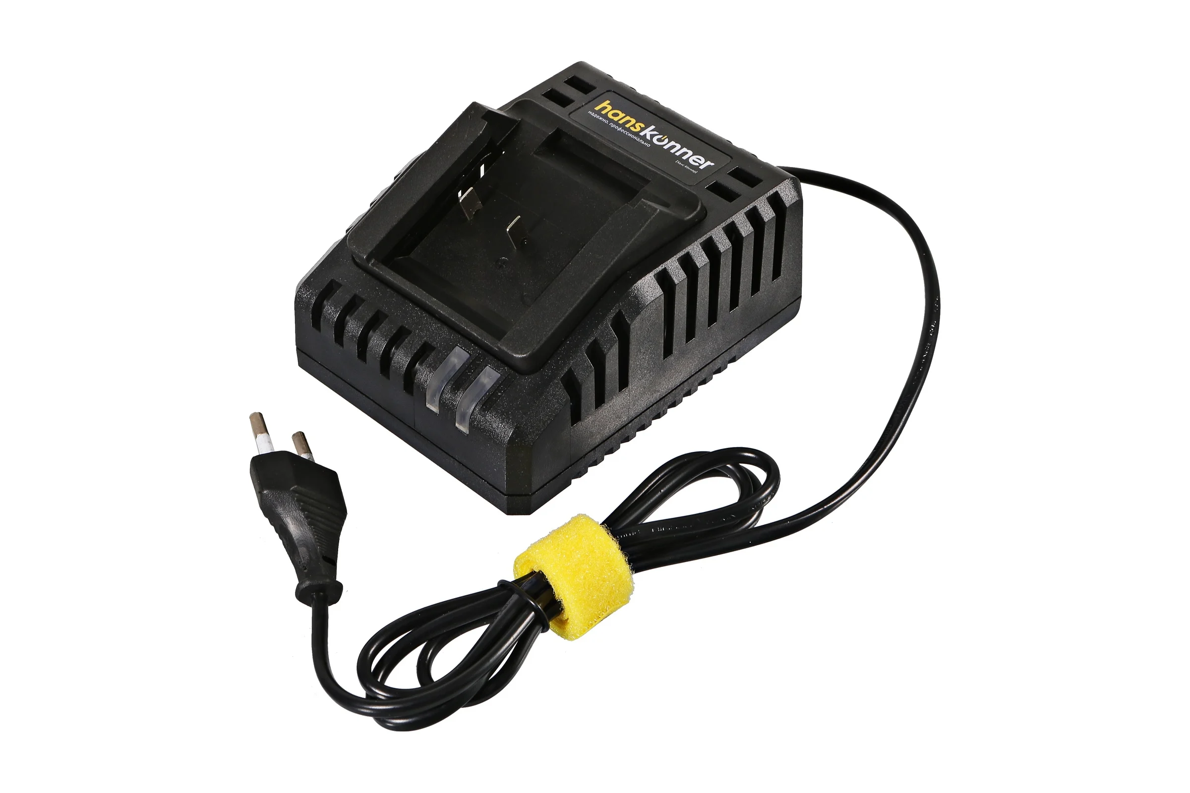 Аккумуляторная УШМ Hanskonner 1BatterySystem HAG1812E